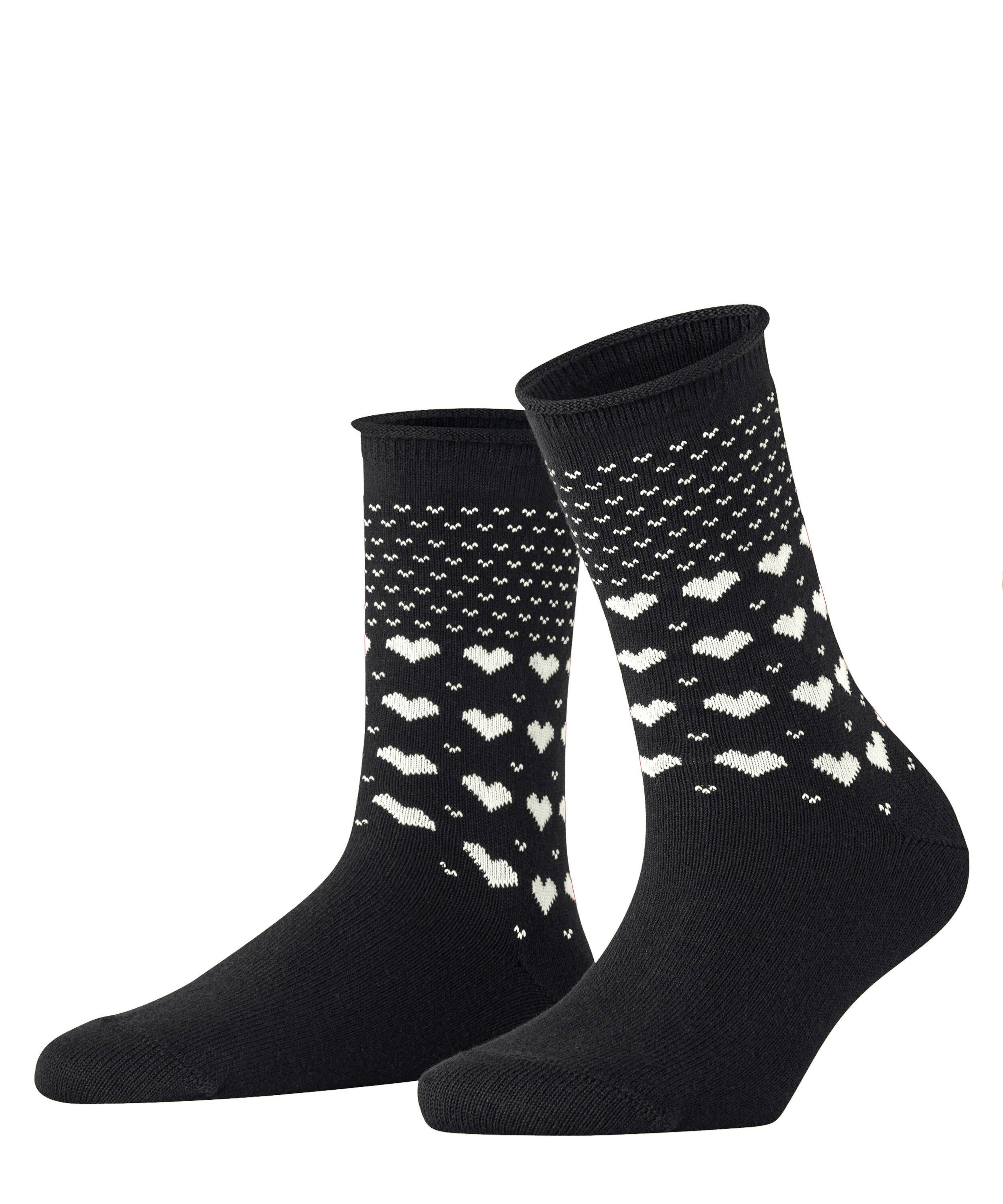 Esprit Socken Warming Hearts Socken (1-Paar)