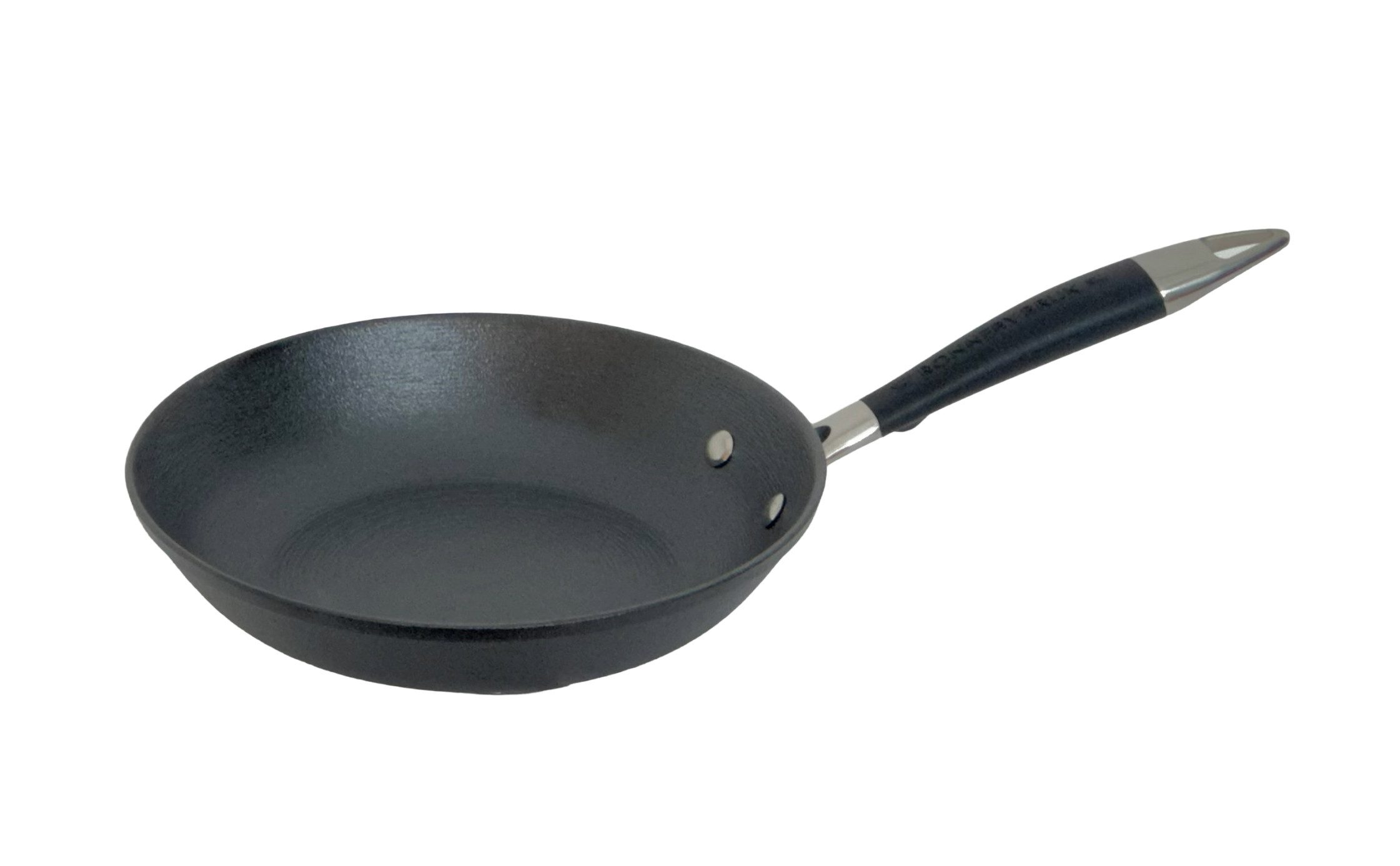 Ronneby Bruk Bratpfanne Ultra Light, Pfanne mit silikonummanteltem Griff, Gusseisen (1-tlg)