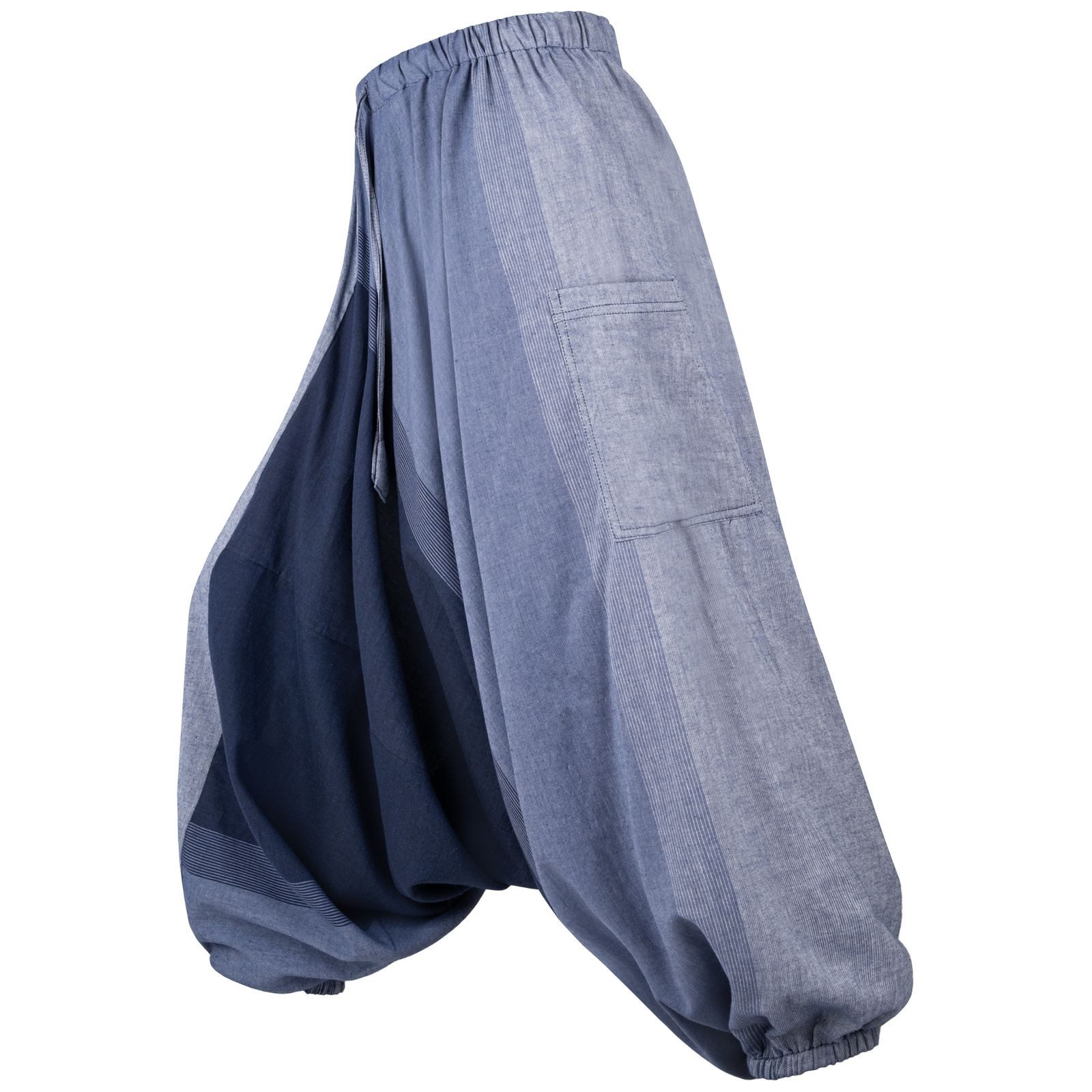 KUNST UND MAGIE Haremshose Unisex Haremshose günstig online kaufen