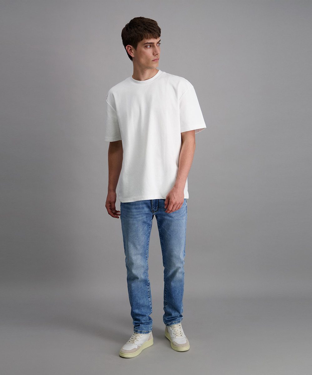 Pioneer Authentic Jeans Chinohose ERIC im Five-Pocket Style – Bild 4 von 5
