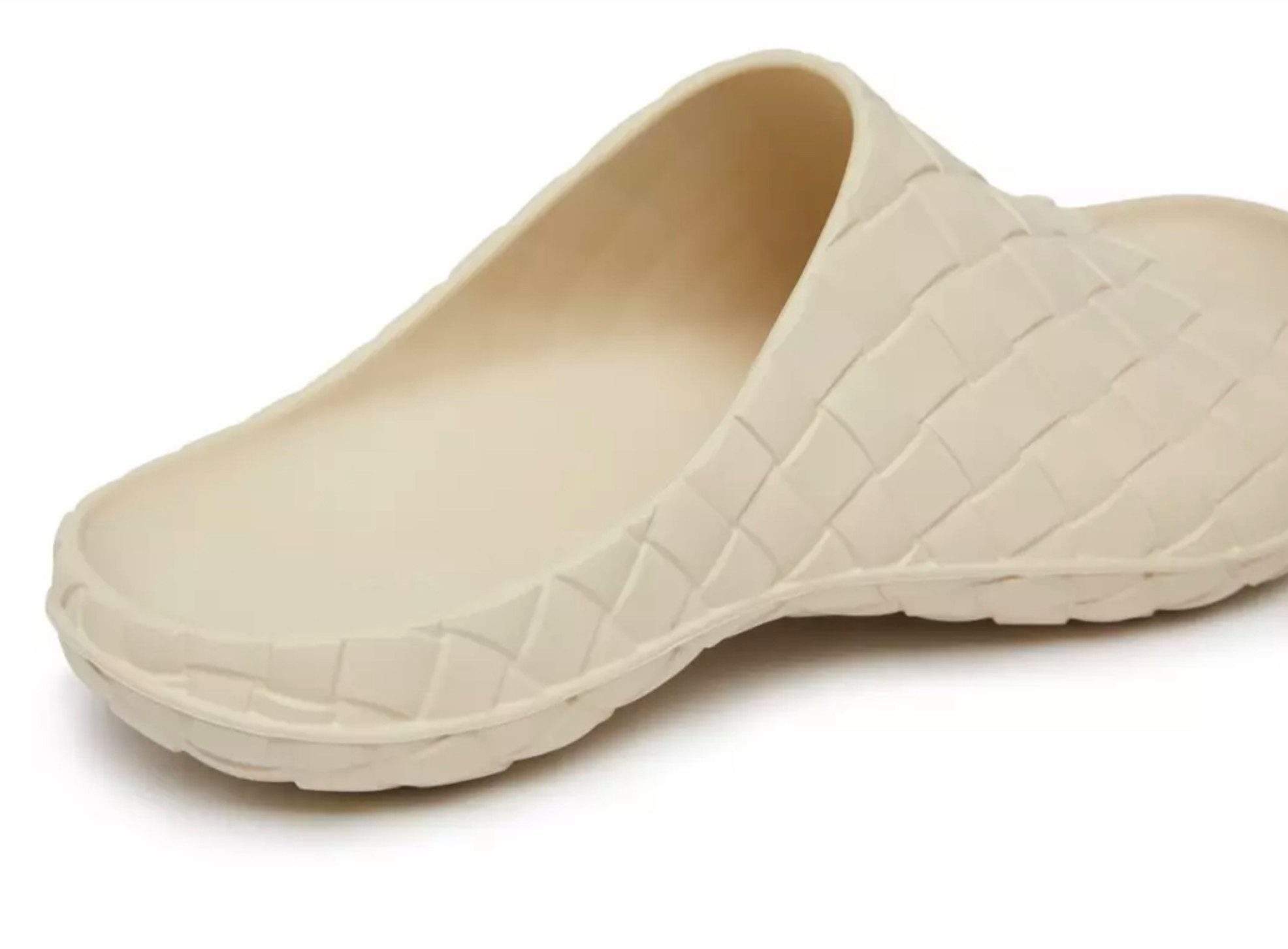 BOTTEGA VENETA Intreccio Sandalen Slides Beebee Schuhe Pantolette Intreccio-Technik, Ergonomische Fußbetten