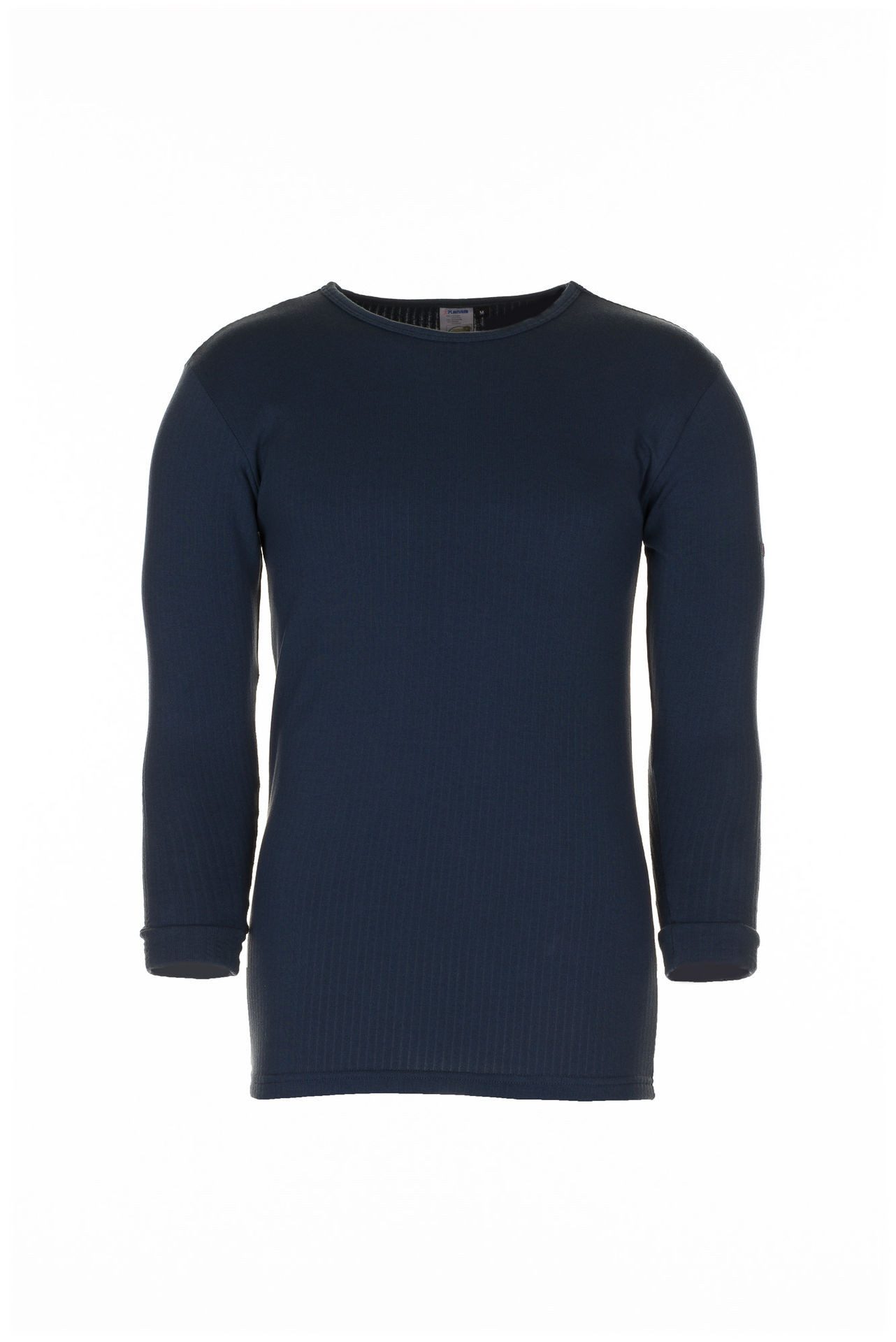 Planam Funktionsunterhemd PLANAM Herren Shirt-275g/m² FUNKTIONSUNTERWÄSCHE Langarm Grau