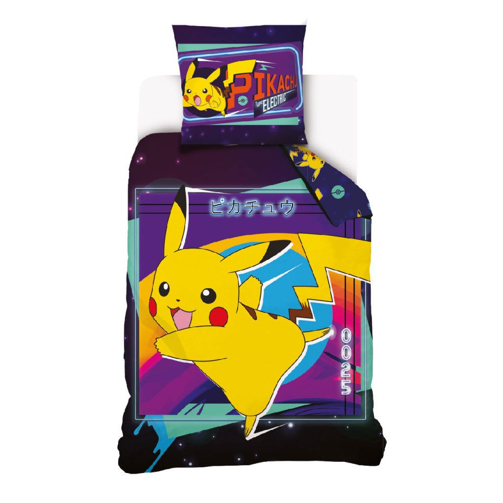 POKEMON JUEGO DE CARTAS Bettwäsche Pokémon günstig online kaufen