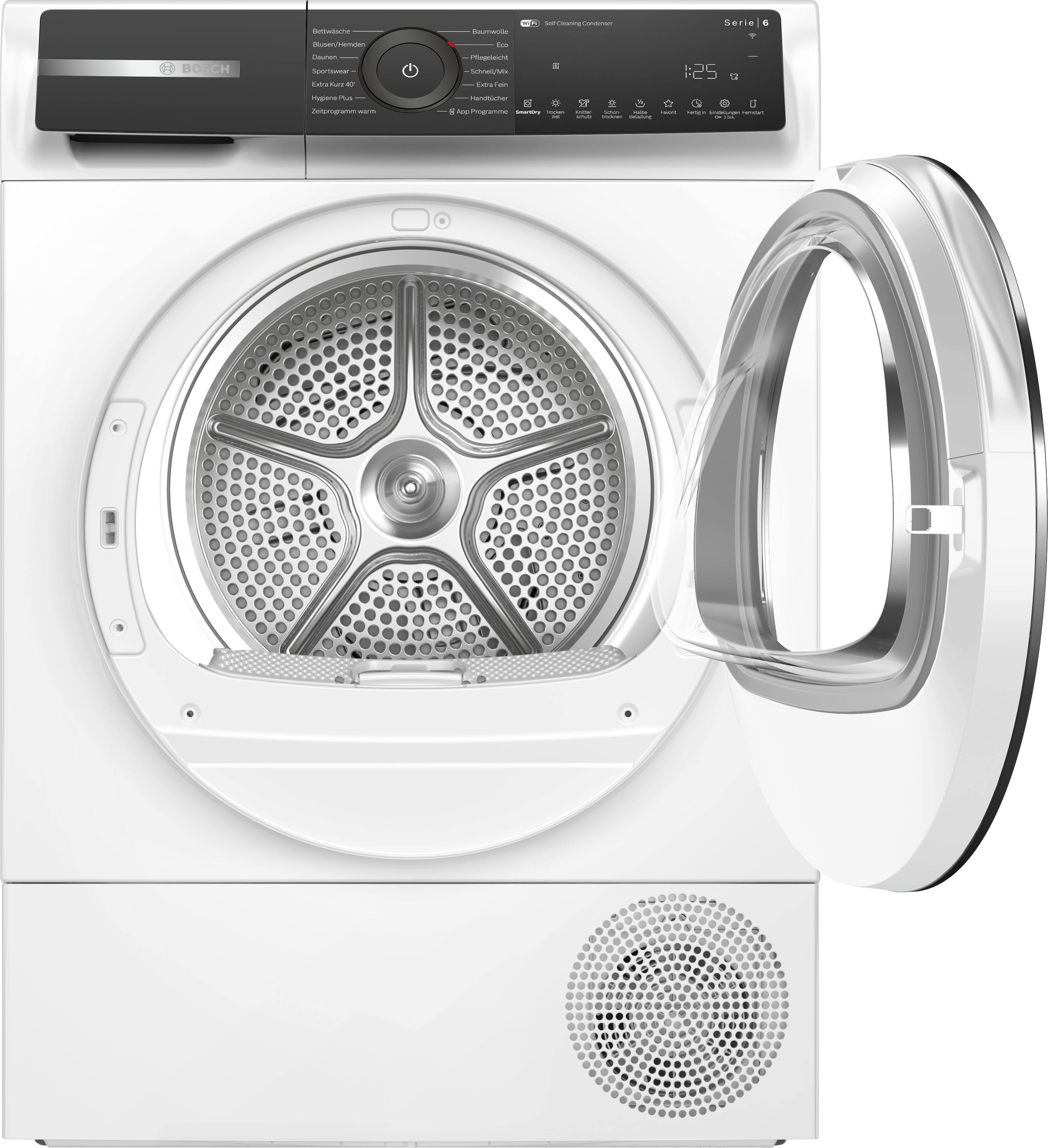 BOSCH Wärmepumpentrockner Serie 6 WQH245B40