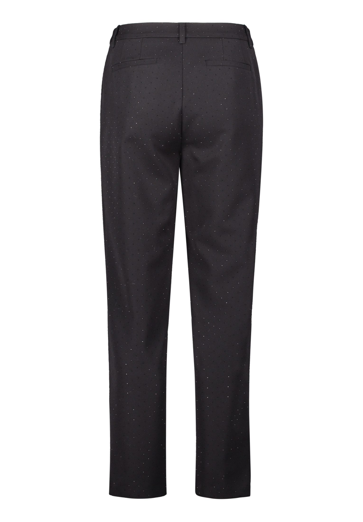 Betty Barclay Bügelfaltenhose Damen im Glitzer-Look