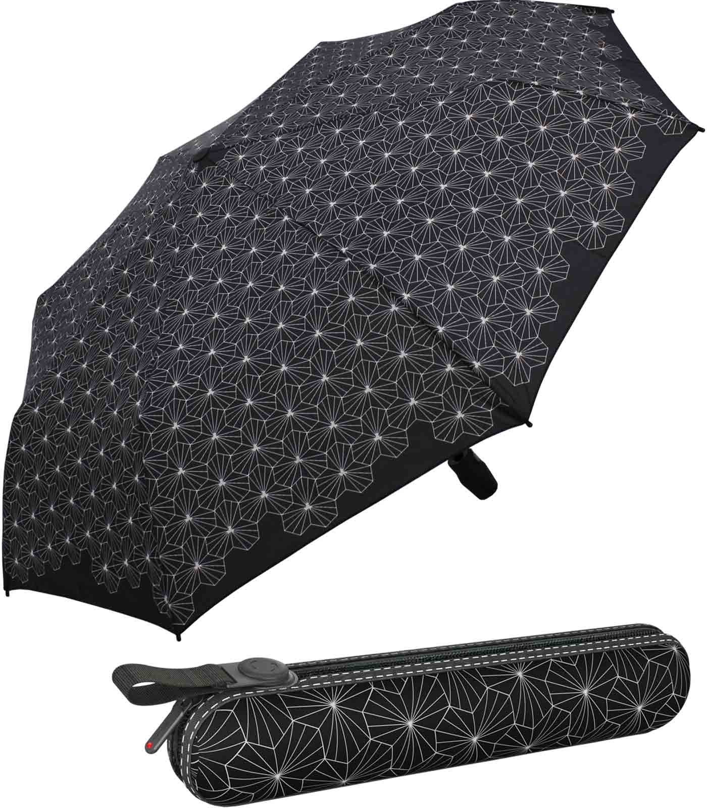 Knirps® Taschenregenschirm X.200 Duomatic mit Auf-Zu-Automatik günstig online kaufen