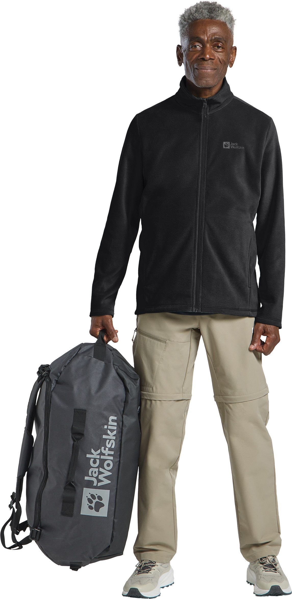 Jack Wolfskin Fleecejacke TAUNUS FZ M