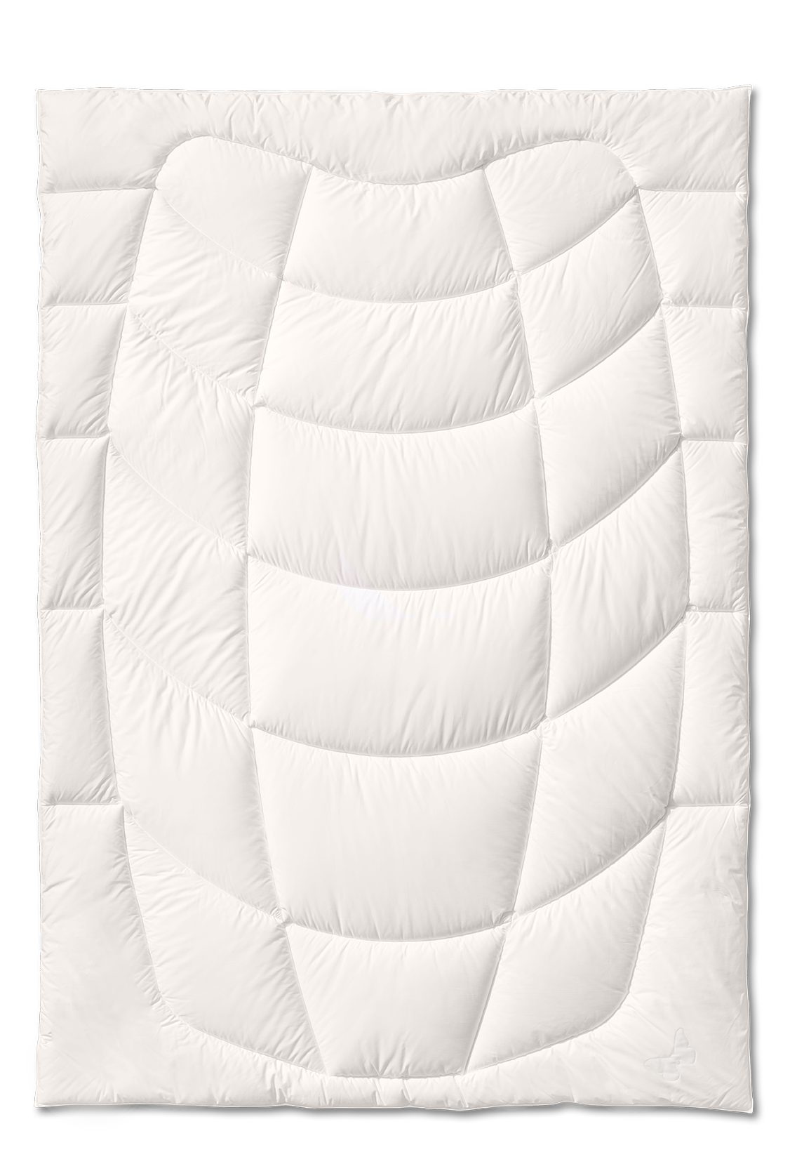 KÜNSEMÜLLER Naturfaserbettdecke Wildseiden Steppbett Leicht, Füllung: 100% günstig online kaufen