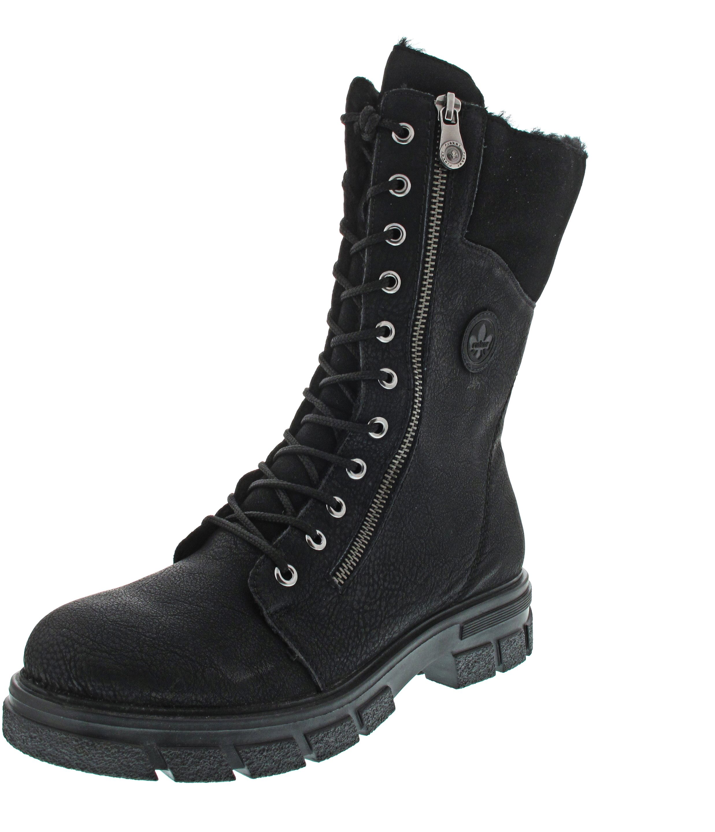 Rieker Schnürstiefelette