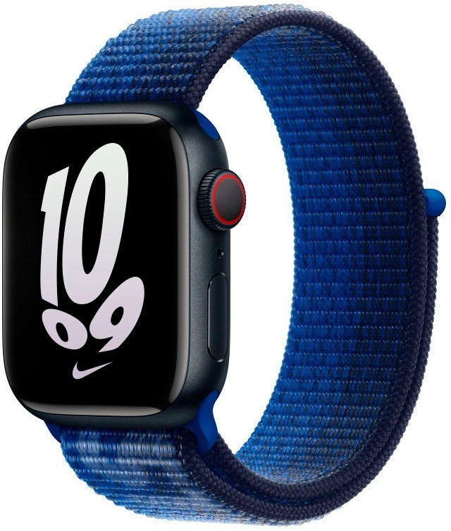 Apple Uhrenarmband 45mm Nike Sport Loop