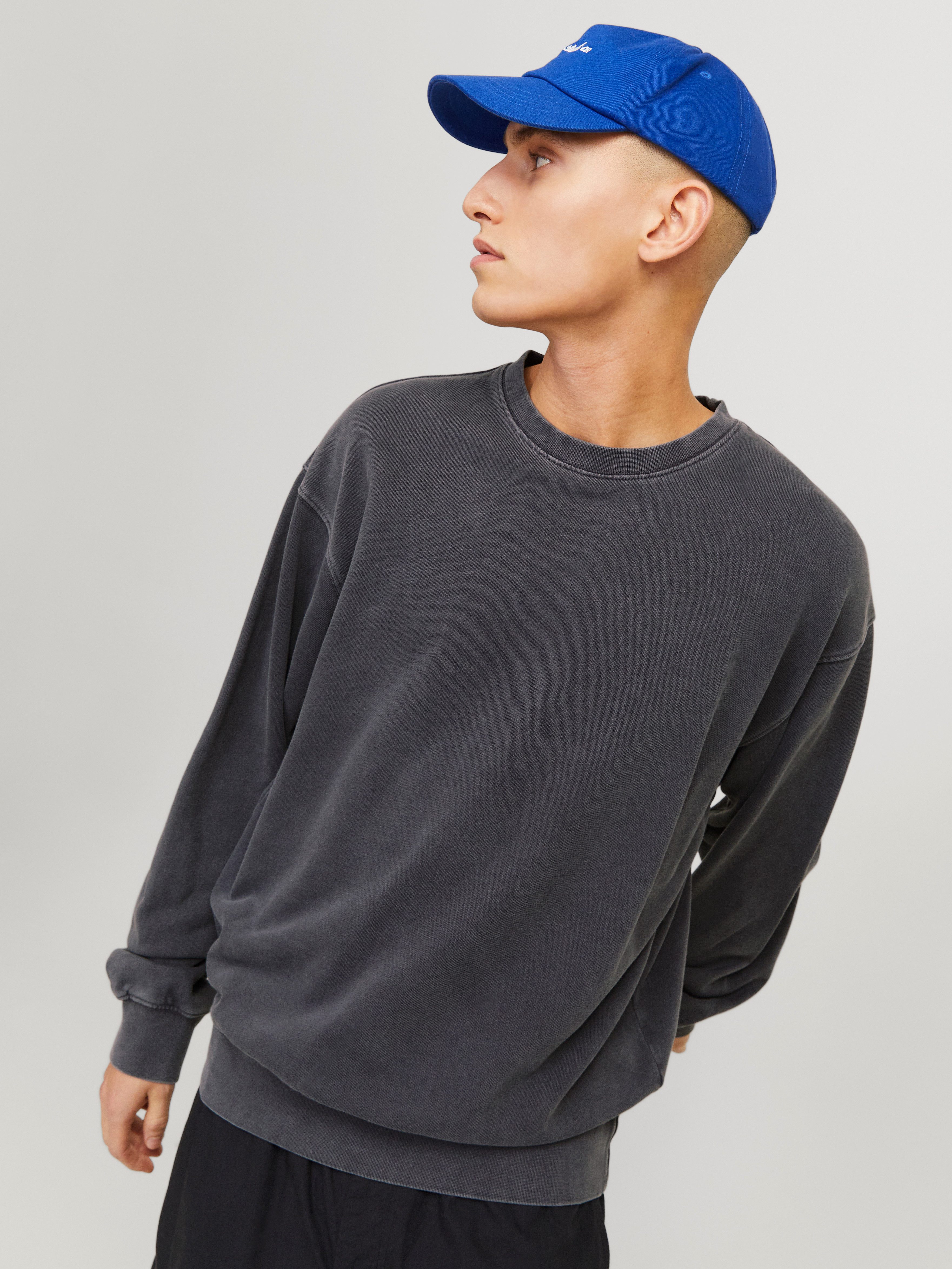 Jack & Jones Sweatshirt JJECHARGE FADED günstig online kaufen