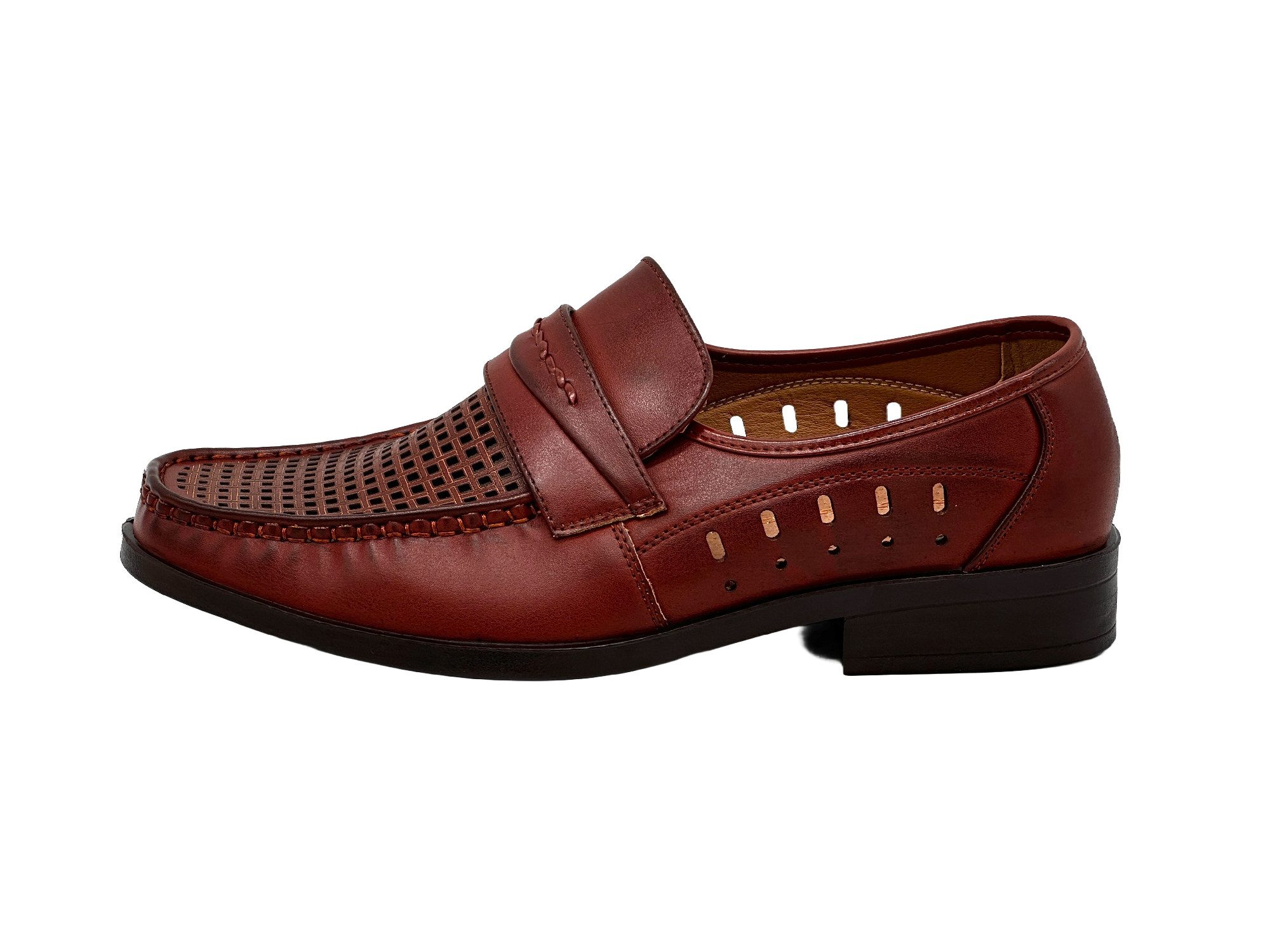Herren Mokassins Slipper