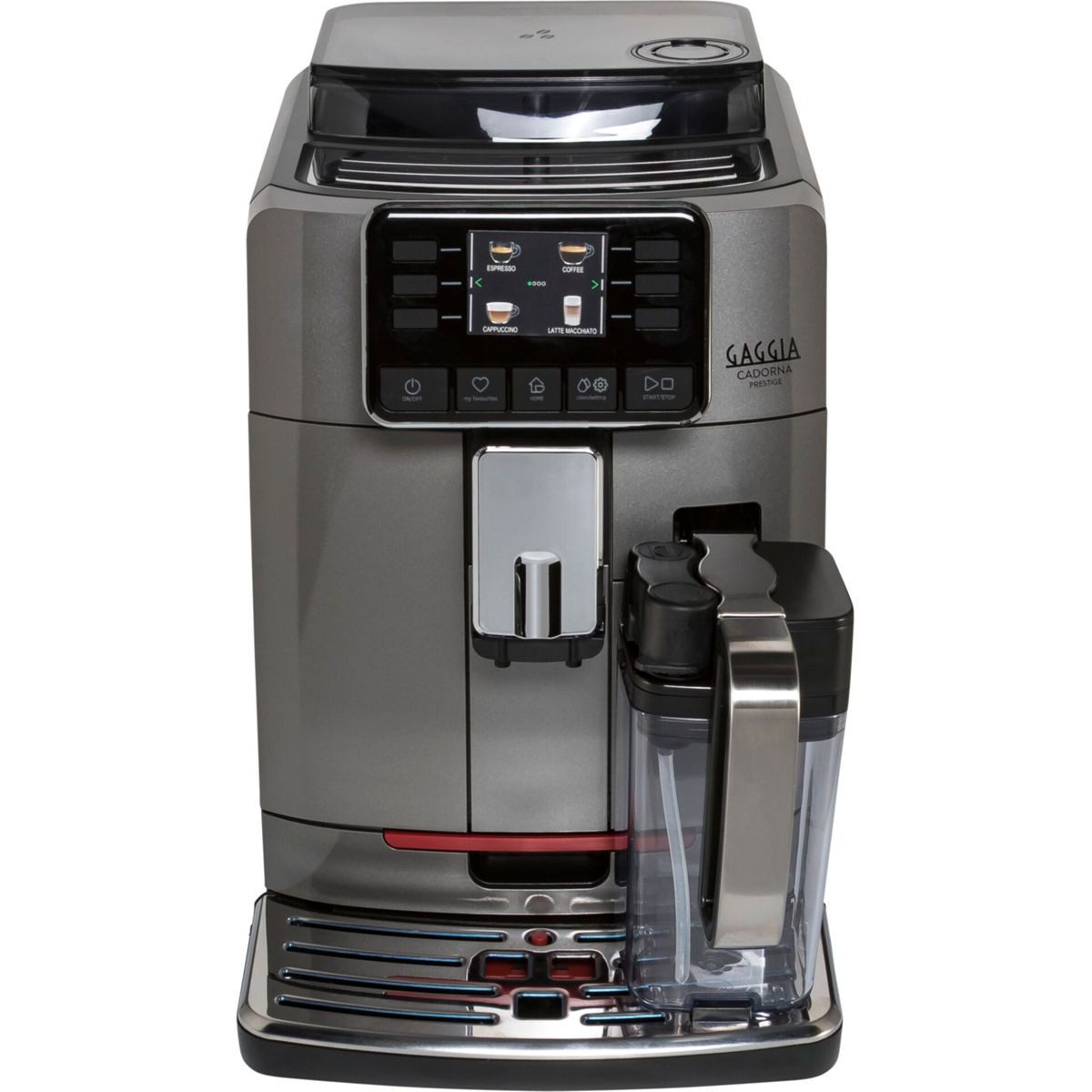 Gaggia Espressomaschine RI9604/01 Cadorna Prestige