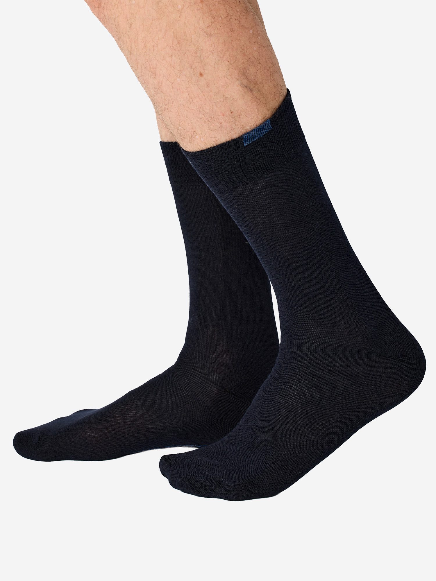 Nur Die Basicsocken Passt Perfekt bequeme Alltagssocken (15-Paar) Männer Multipack Mehrpack