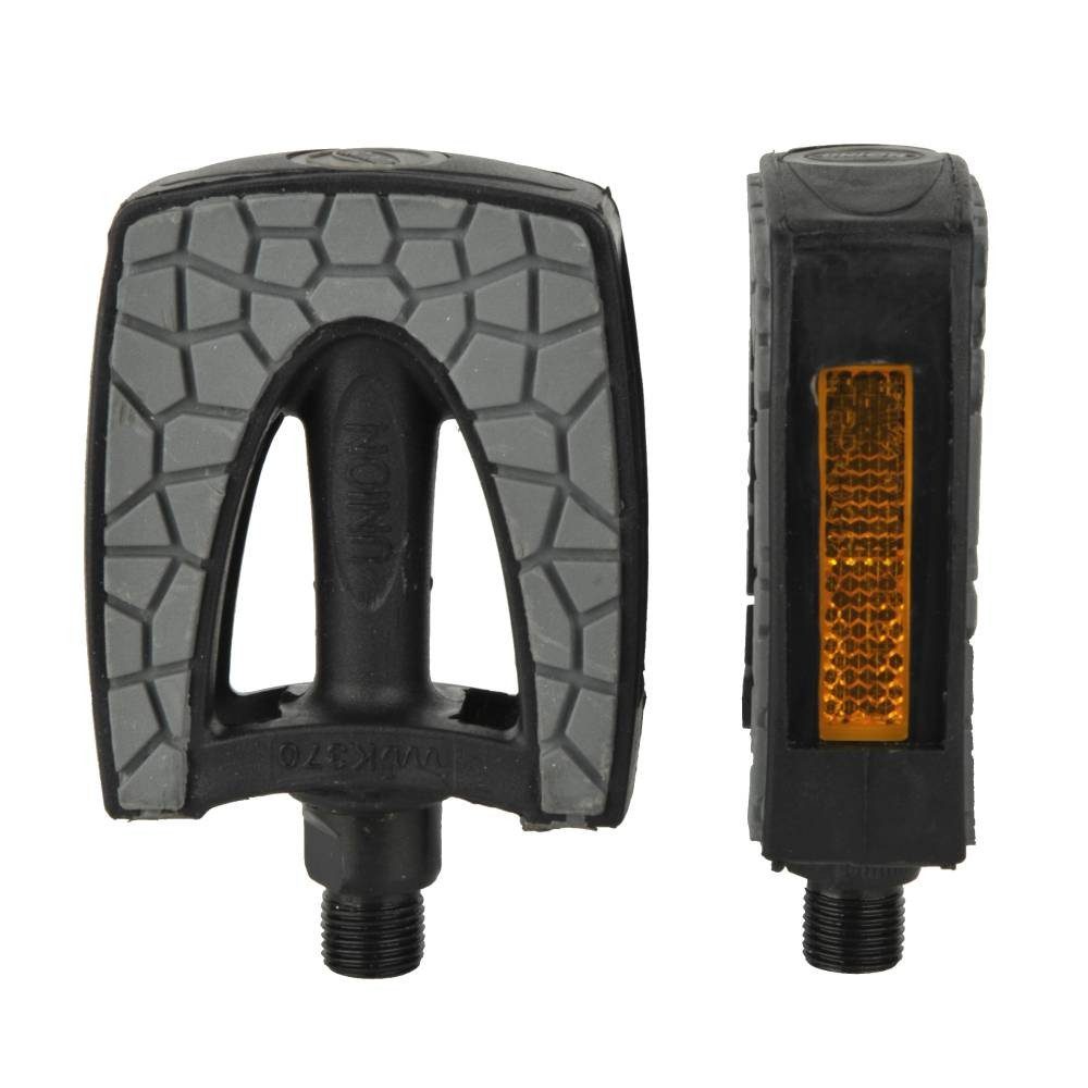 fischer Fahrradpedale Fischer Pedale Kids mit Reflektoren