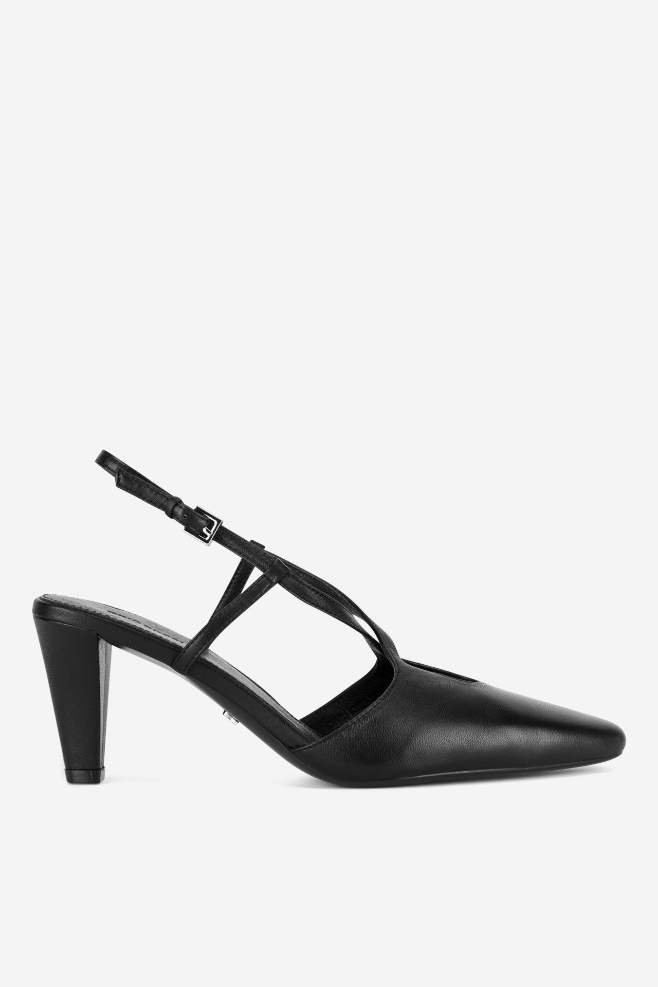 GINO ROSSI Gino Rossi CHARLI‑V2023‑18‑1 – Elegante Damen-Pumps aus Echtleder Pumps einsteckbar