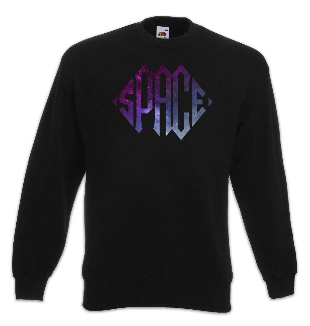 Sweatshirt Space Sweatshirt Astronaut Station Weltraum Universum Kosmaonaut