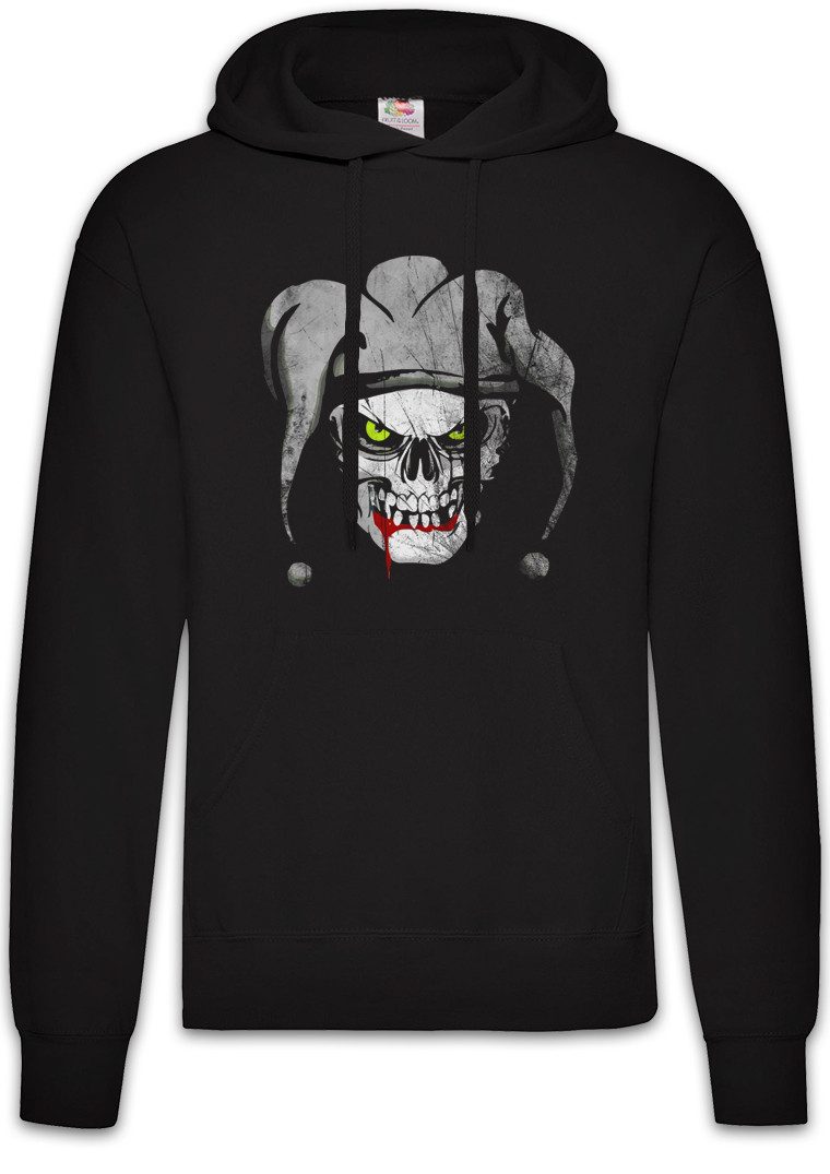 Urban Backwoods Hoodie Joker Skull I günstig online kaufen