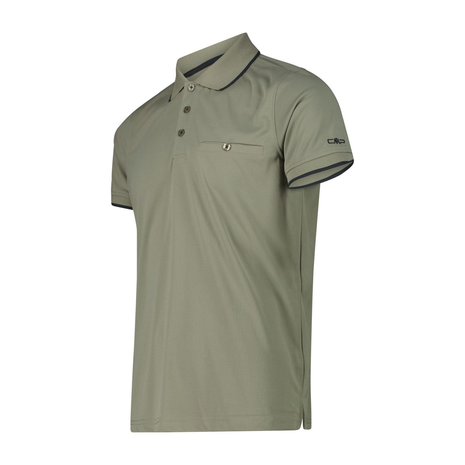 CMP Poloshirt CMP Herren Poloshirt Man Piquet Polo 3T60137N