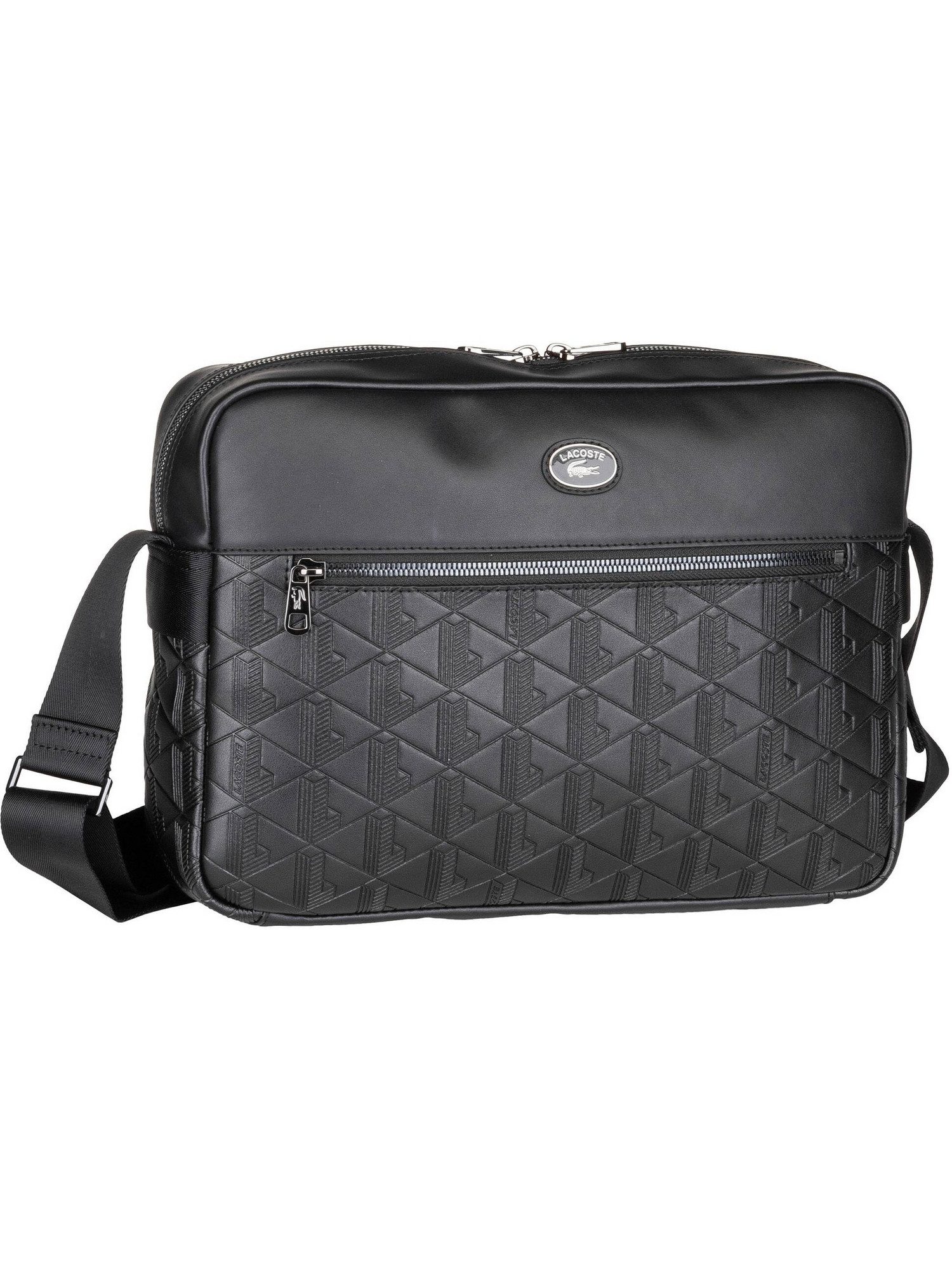 Lacoste Umhängetasche Nomogramme Reporter NH4656MR, Crossbody günstig online kaufen