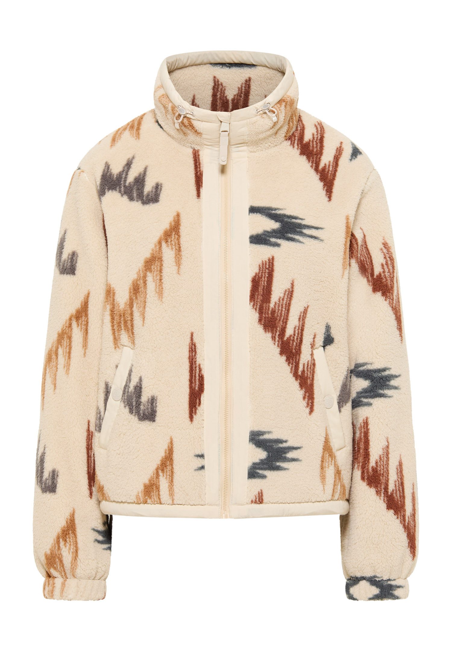 Ragwear Sweatshirt NORDICKA AZTEC Nachhaltige & günstig online kaufen