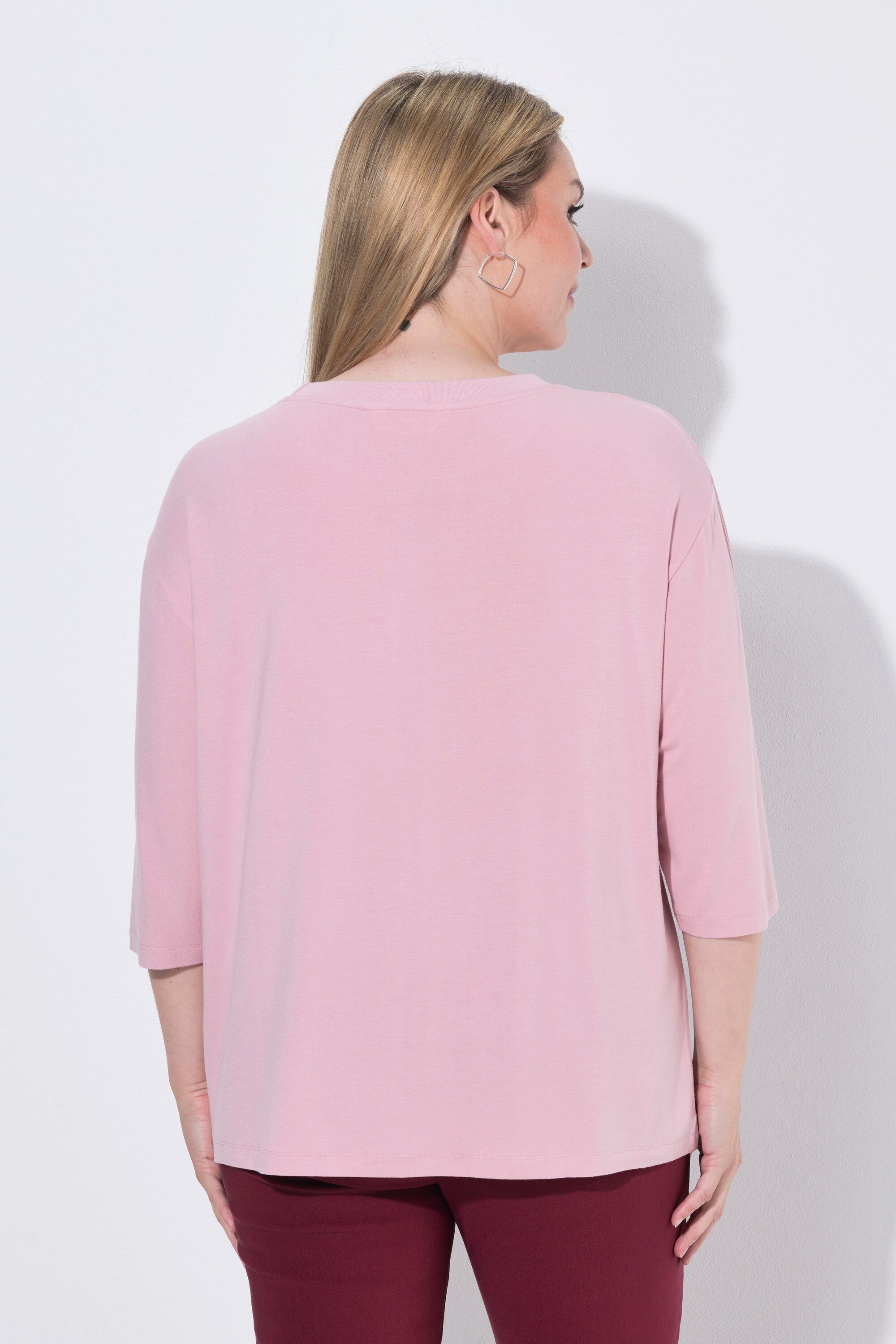 MIAMODA T-Shirt T-Shirt Boxy Fit Lieblingsfarbe