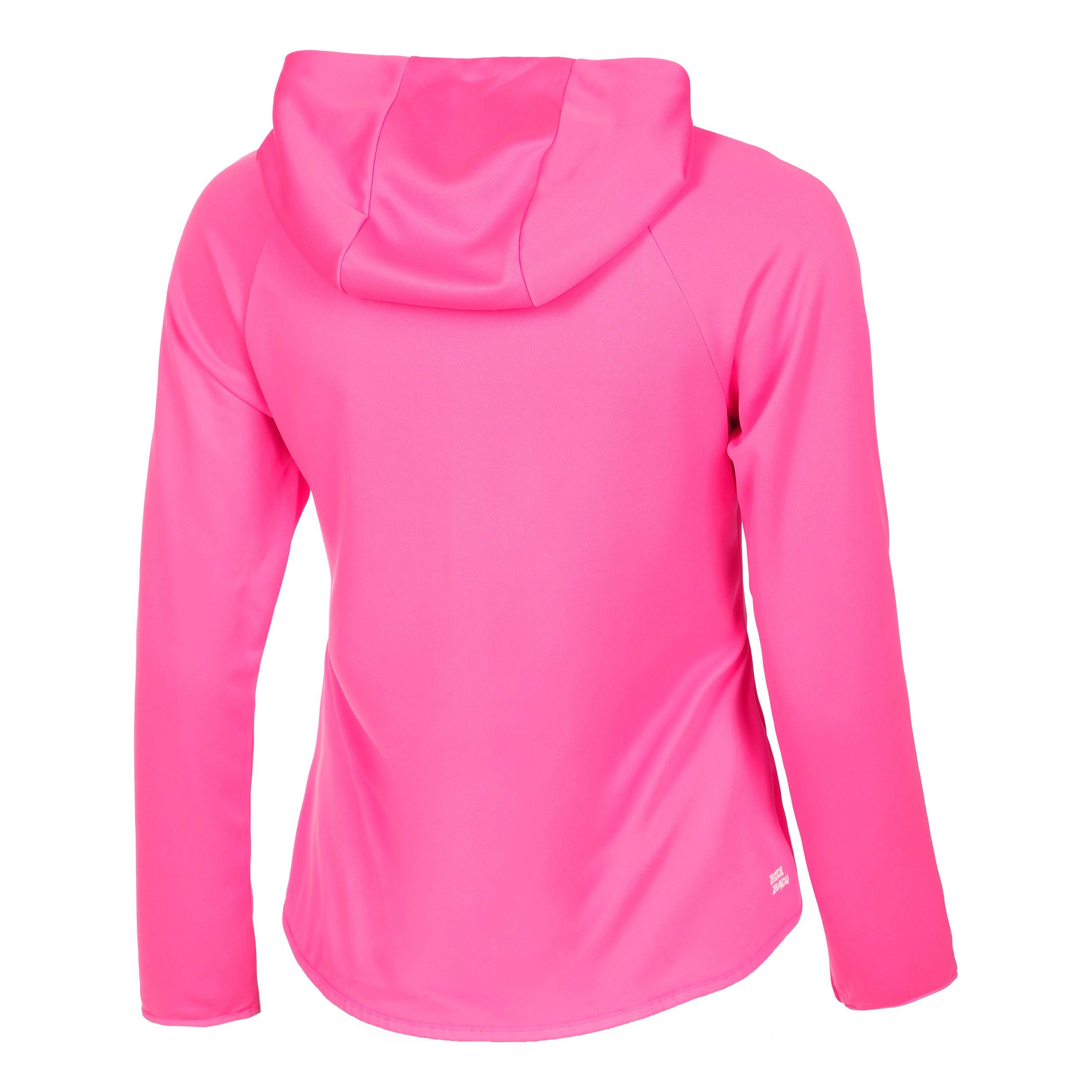 BIDI BADU Trainingsjacke Protected Leafs