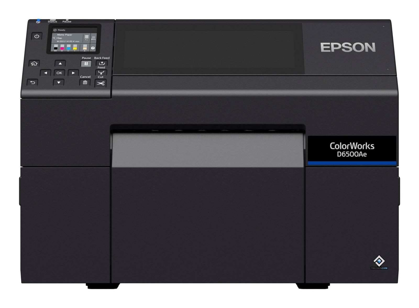 Epson ColorWorks CW-D6500Ae - Etikettendrucker - Farbe - Tintenstrahl - Roll Laserdrucker