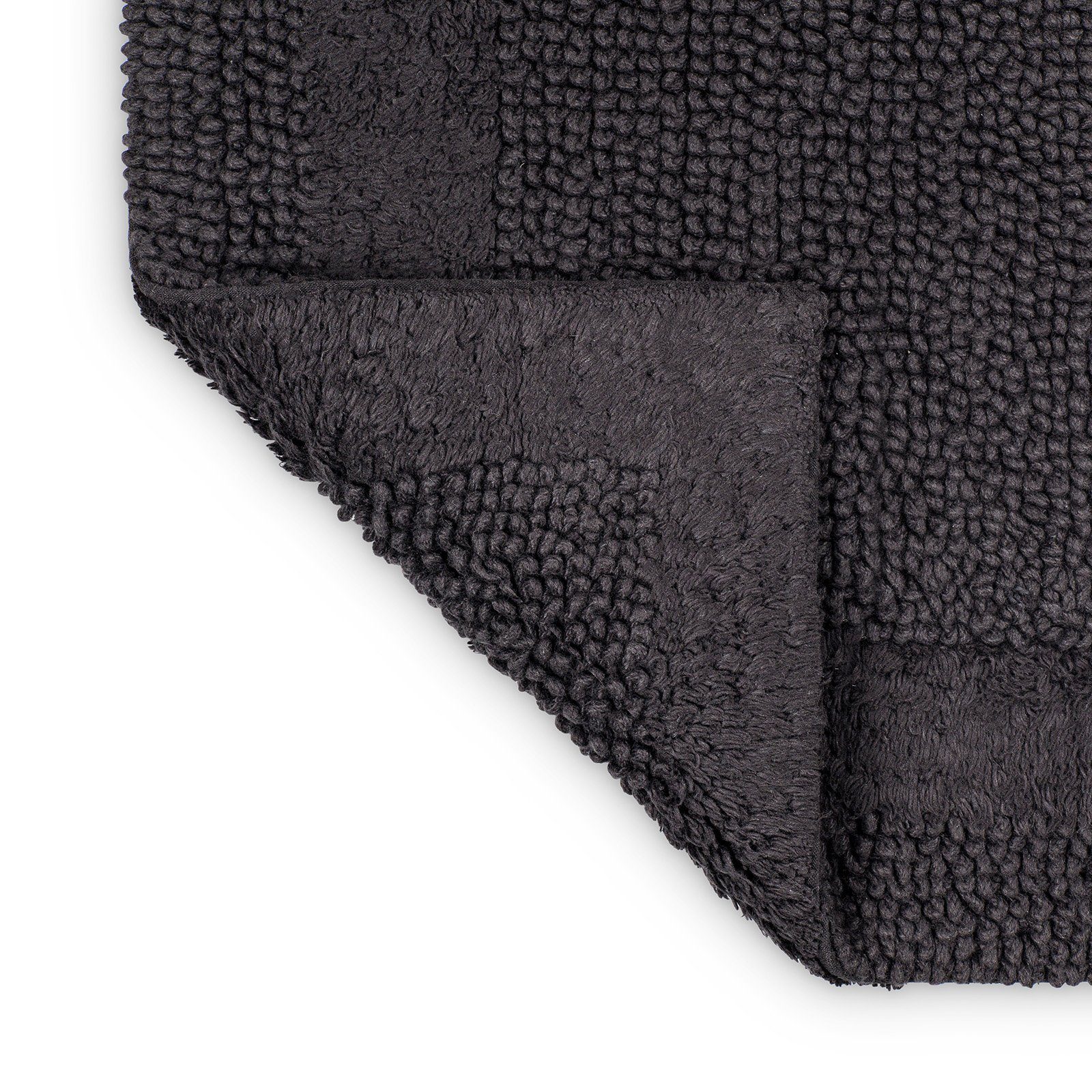 houseproud Badematte Frame Luxe, Höhe 15 günstig online kaufen