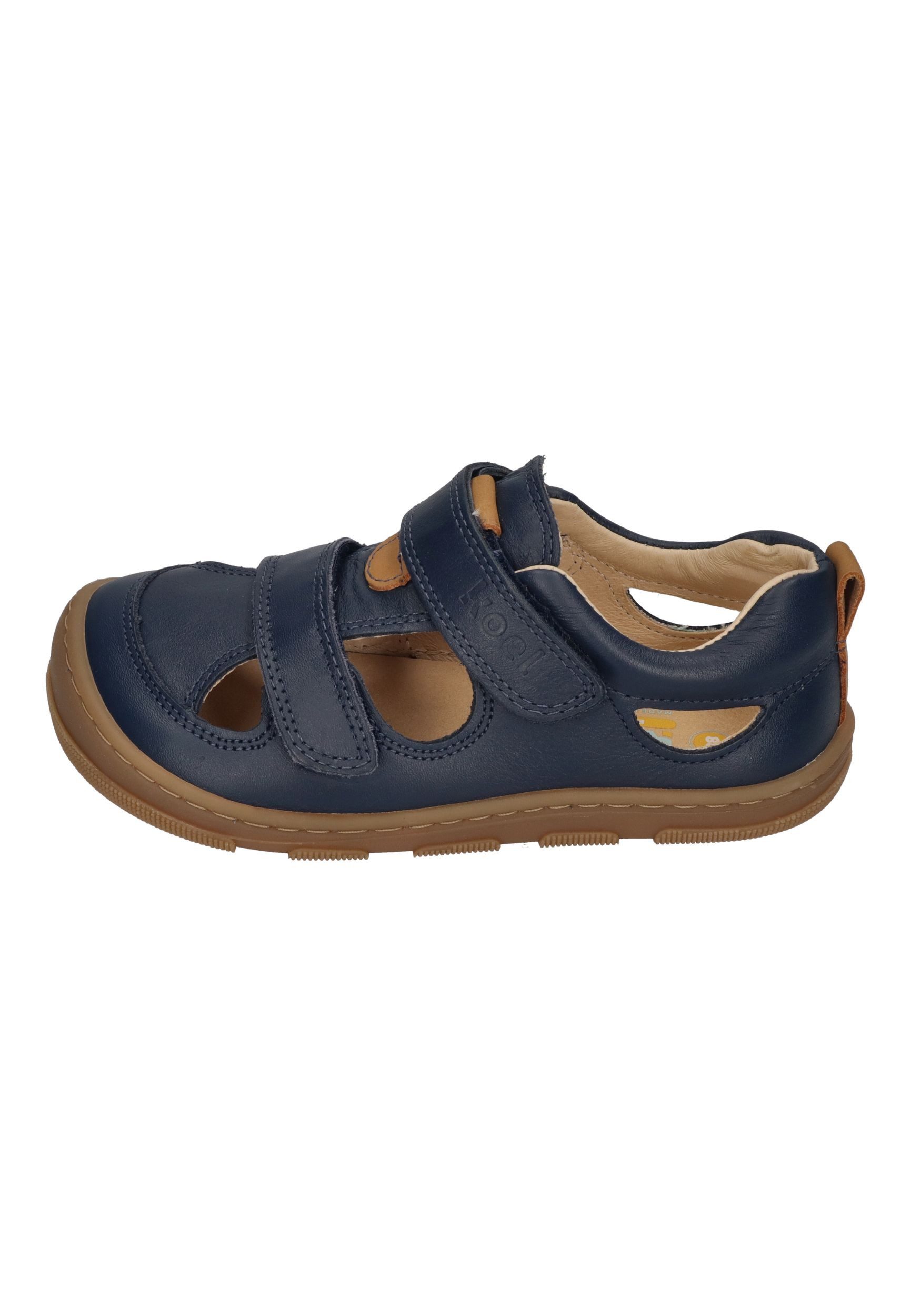 KOEL KATO W II Barfußschuh Blue