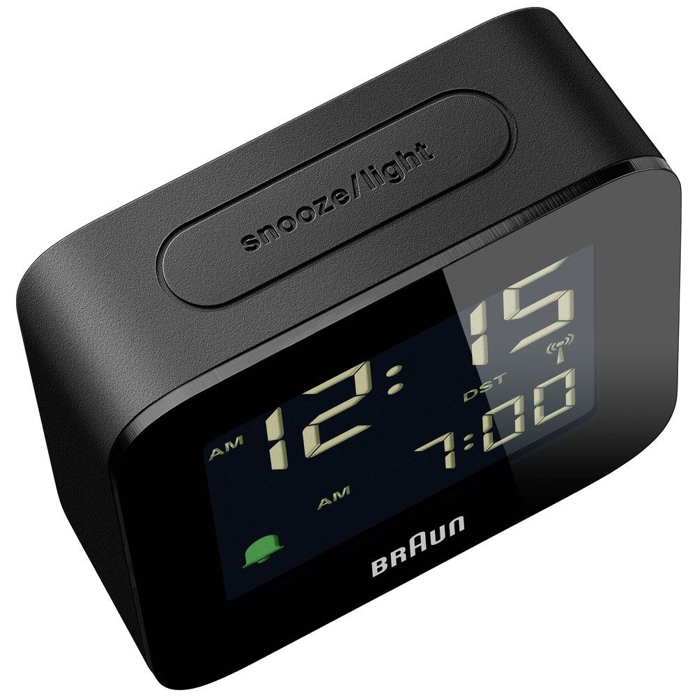 Braun Wecker Braun BC08B-DCF Funk Wecker günstig online kaufen