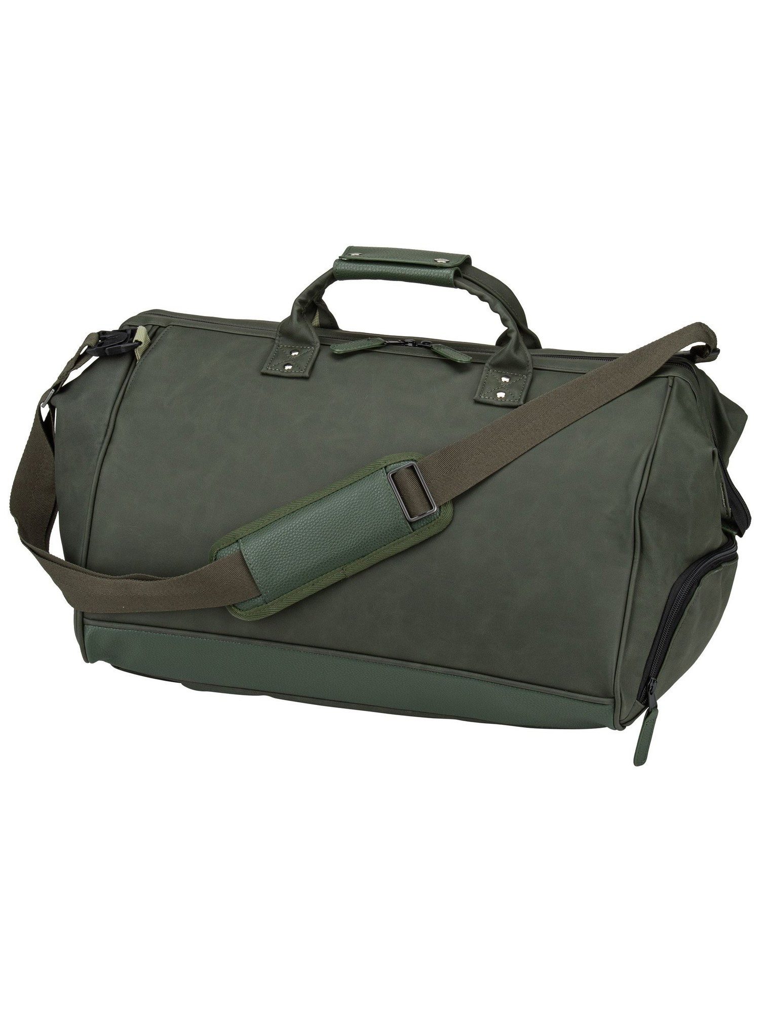 CABAIA Sporttasche V2 Vegan Nubuck