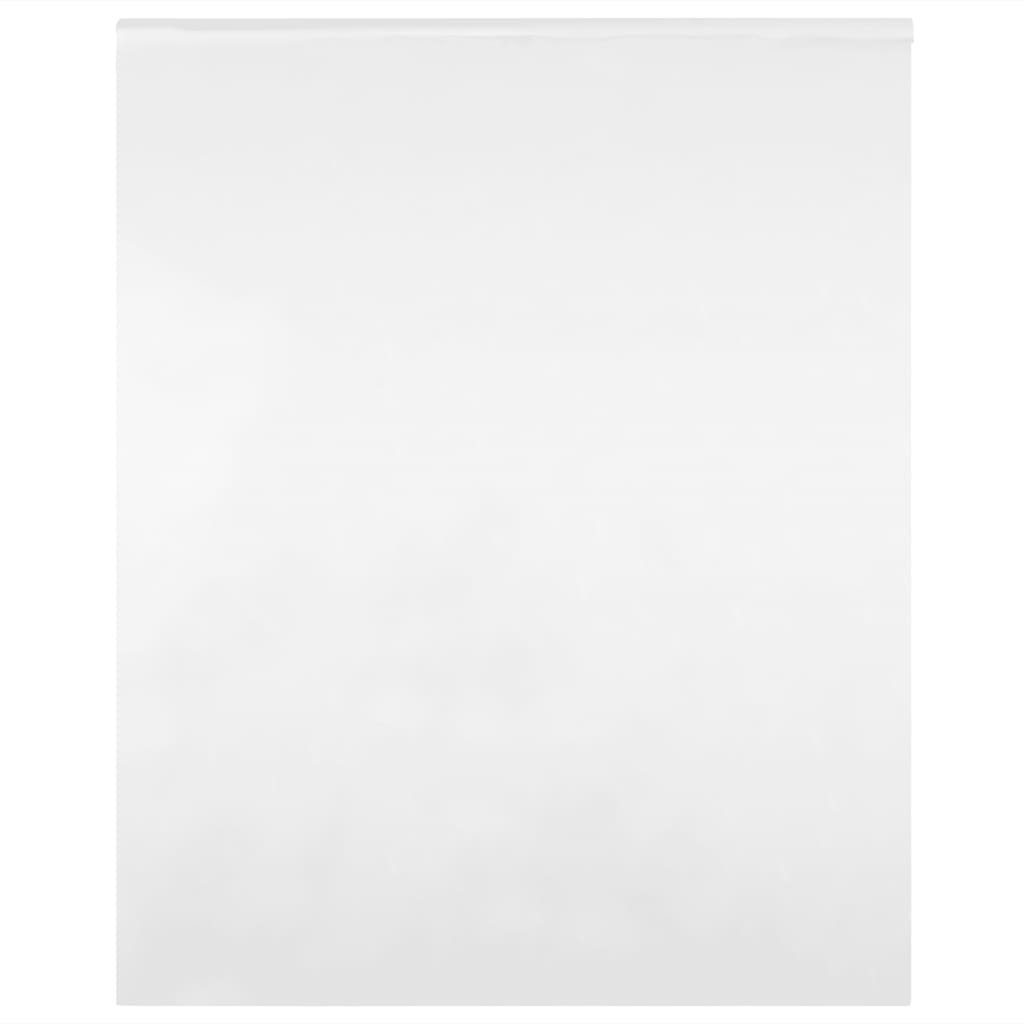 vidaXL Aufkleber Möbelfolie Selbstklebend Silbern 90x500 cm PET