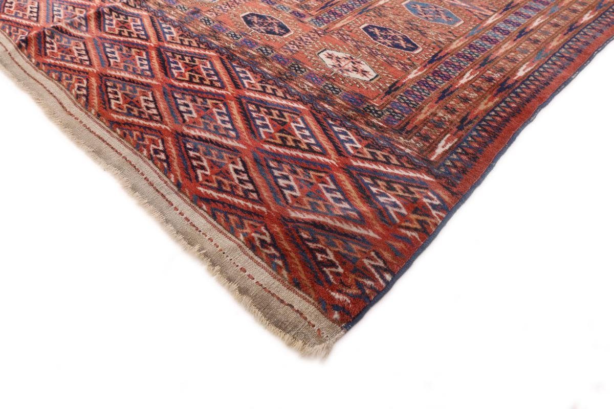 Orientteppich Belutsch 289x341 Handgeknüpfter Perserteppich, Höhe: 6 mm Trading, rechteckig, / Orientteppich Nain