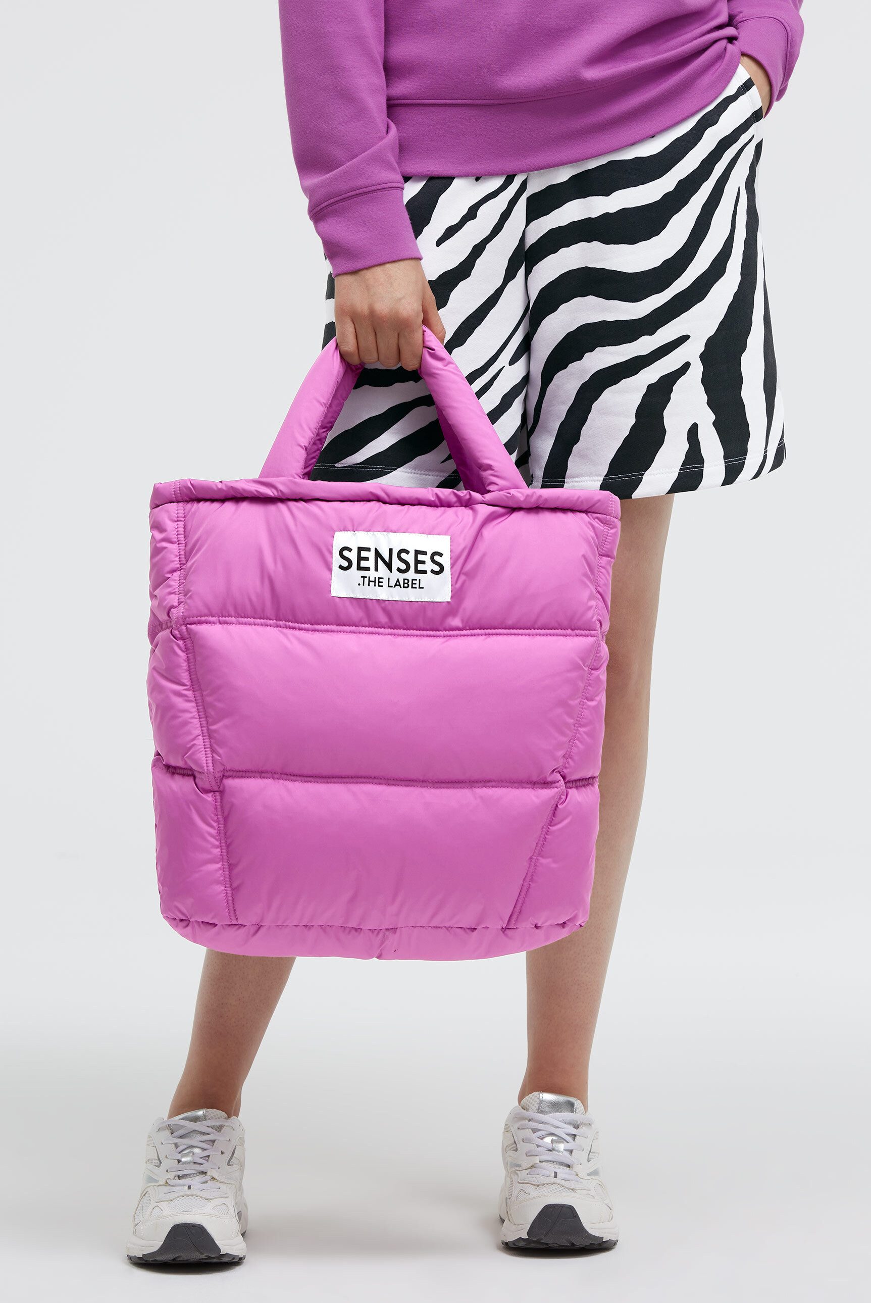 SENSES.THE LABEL Beuteltasche, mit Innenfach