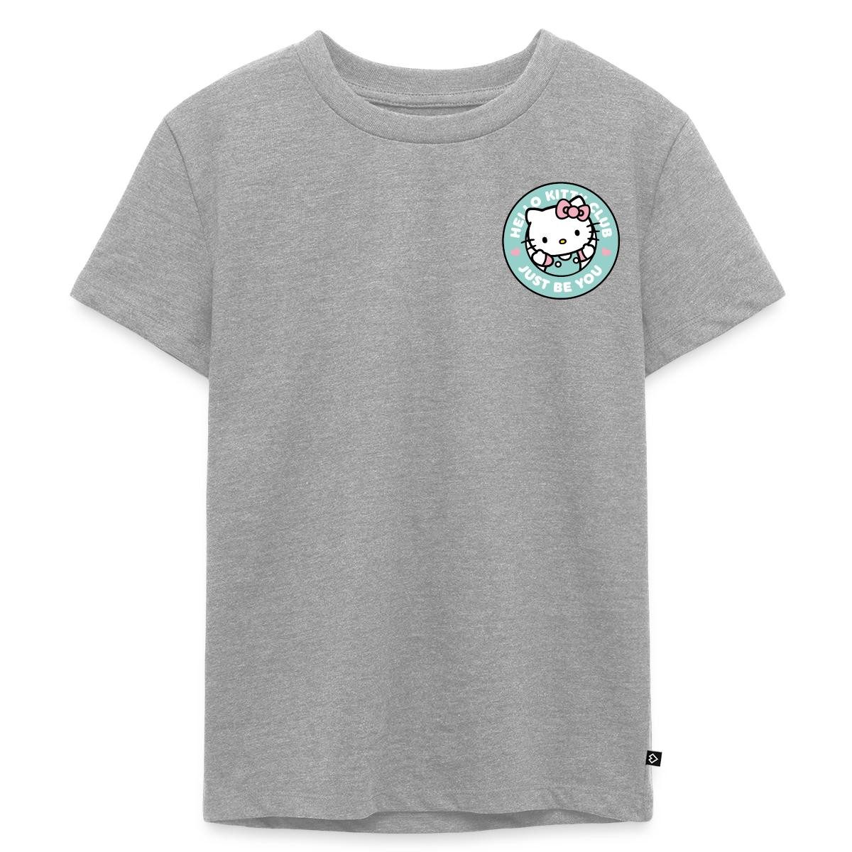 T-Shirt Hello Kitty Club Just Be You Kinder Premium T-Shirt