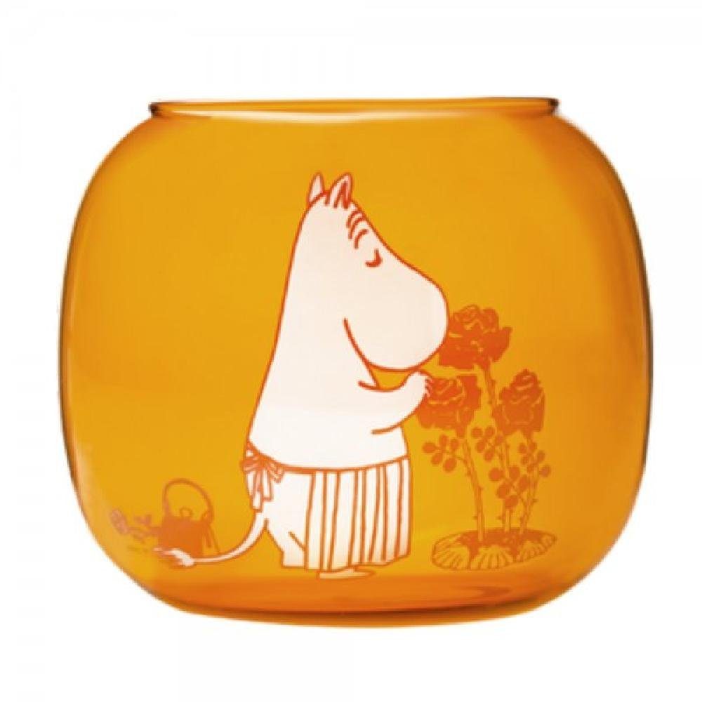 Muurla Kerzenhalter Teelichthalter Mumins Moominmamma Amber günstig online kaufen