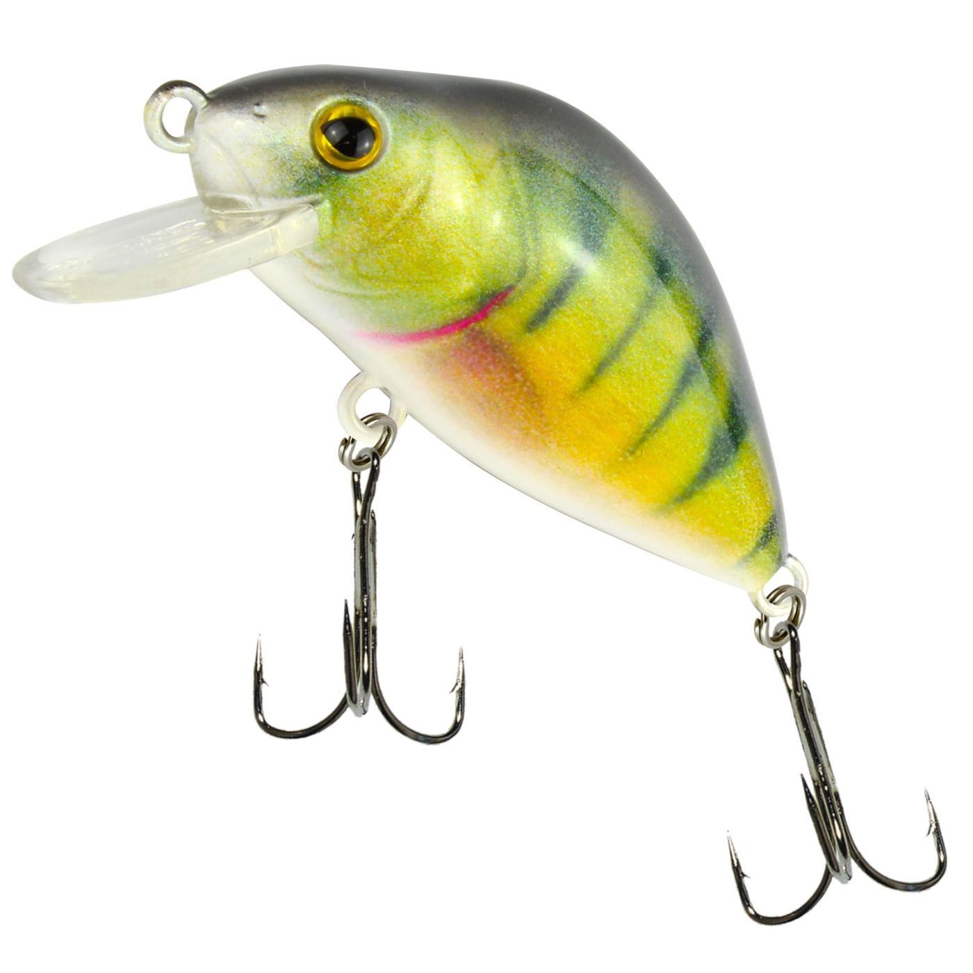 Kunstköder Seika Pro Wobbler Kamakura 6cm 12,8g - Crankbait