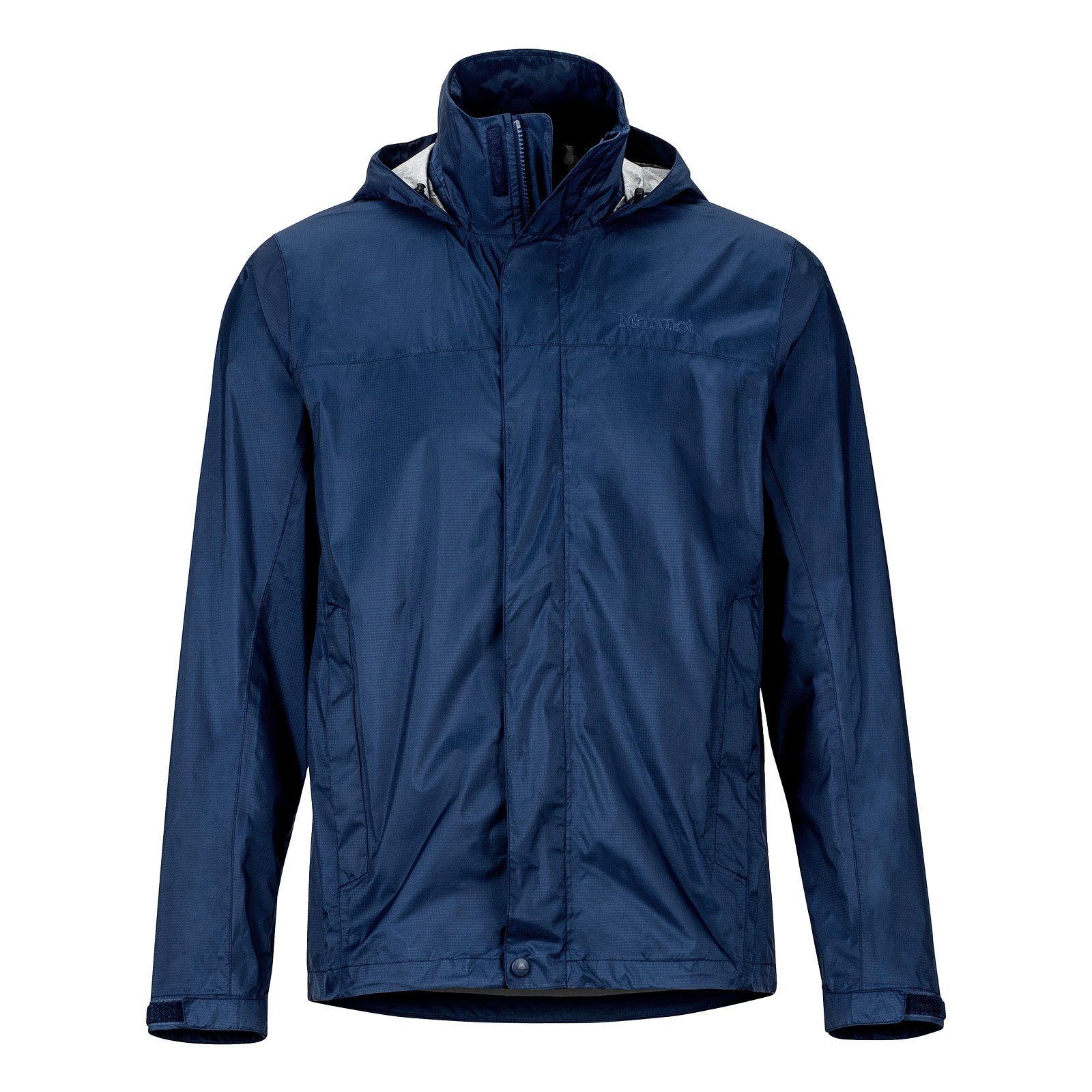 Marmot Outdoorjacke PreCip® Eco Jacket mit Unterarmreißverschlüssen 2975 arctic navy