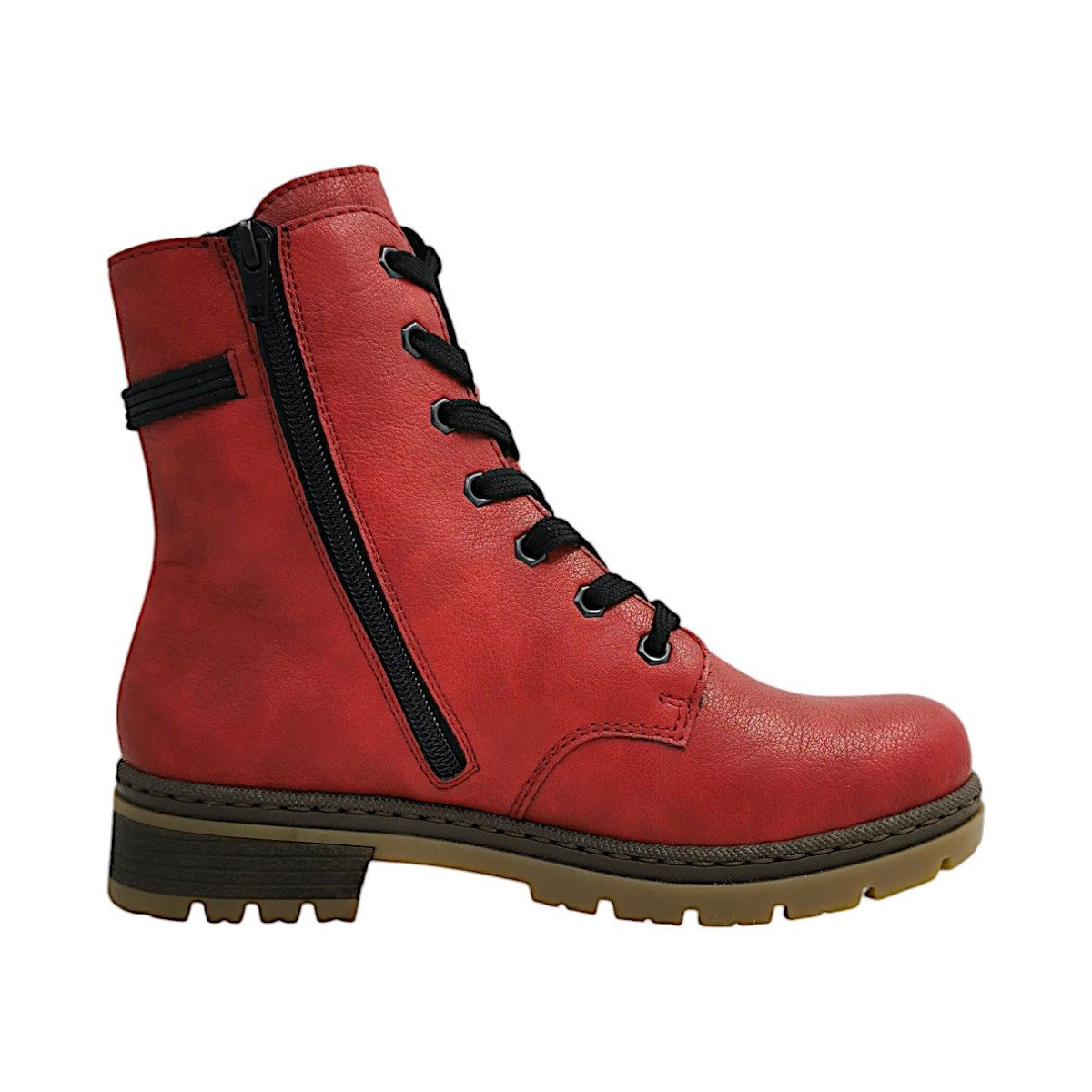 Rieker Schnürstiefel Schnürstiefelette günstig online kaufen