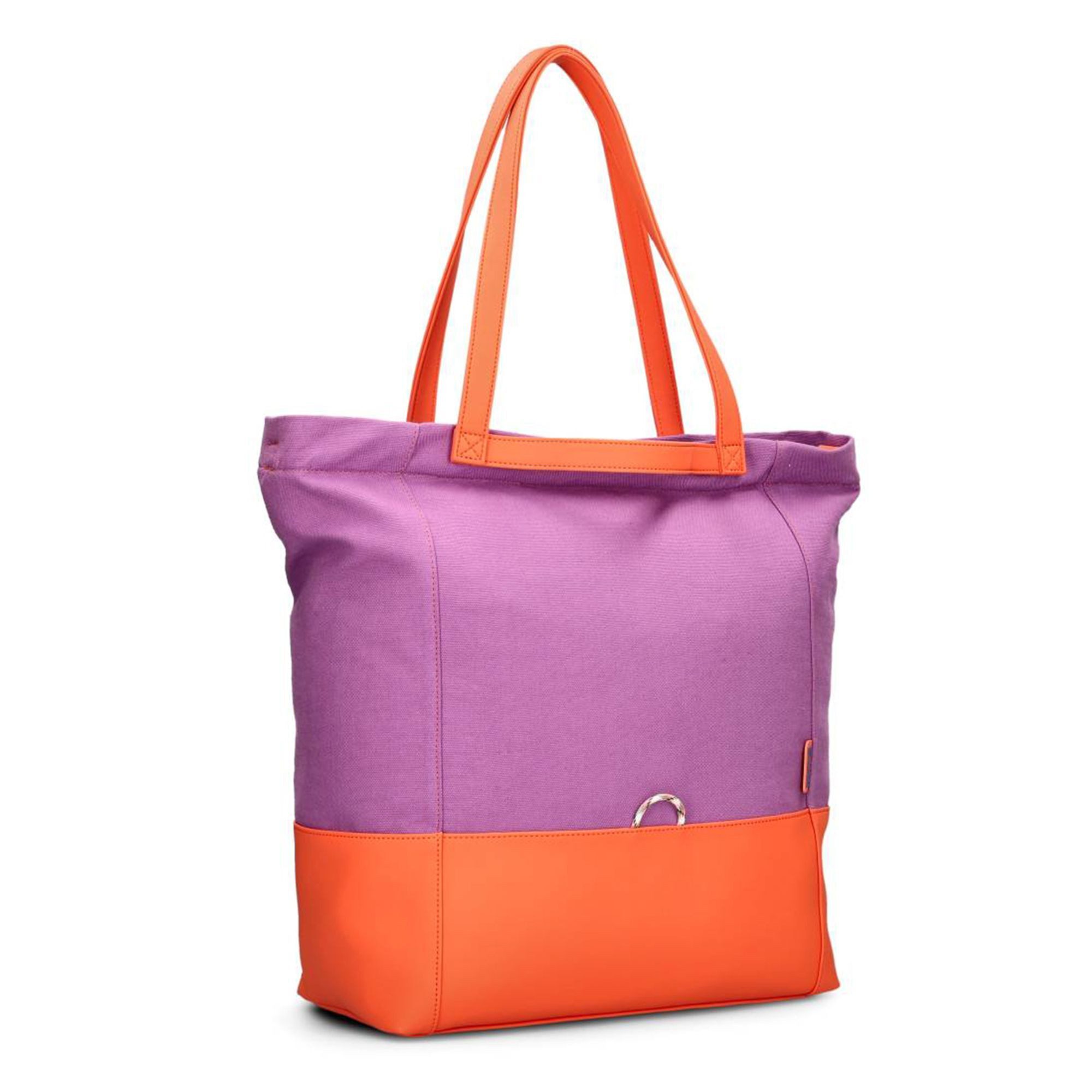 Zwei Shopper Fiorelli, Polyester