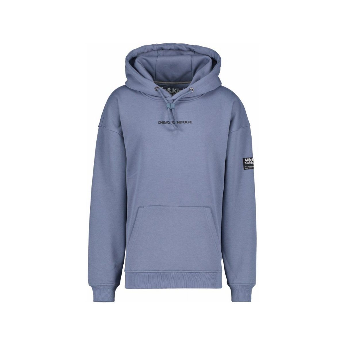 regular uni & Alife Sweatshirt Kickin fit (1-tlg)