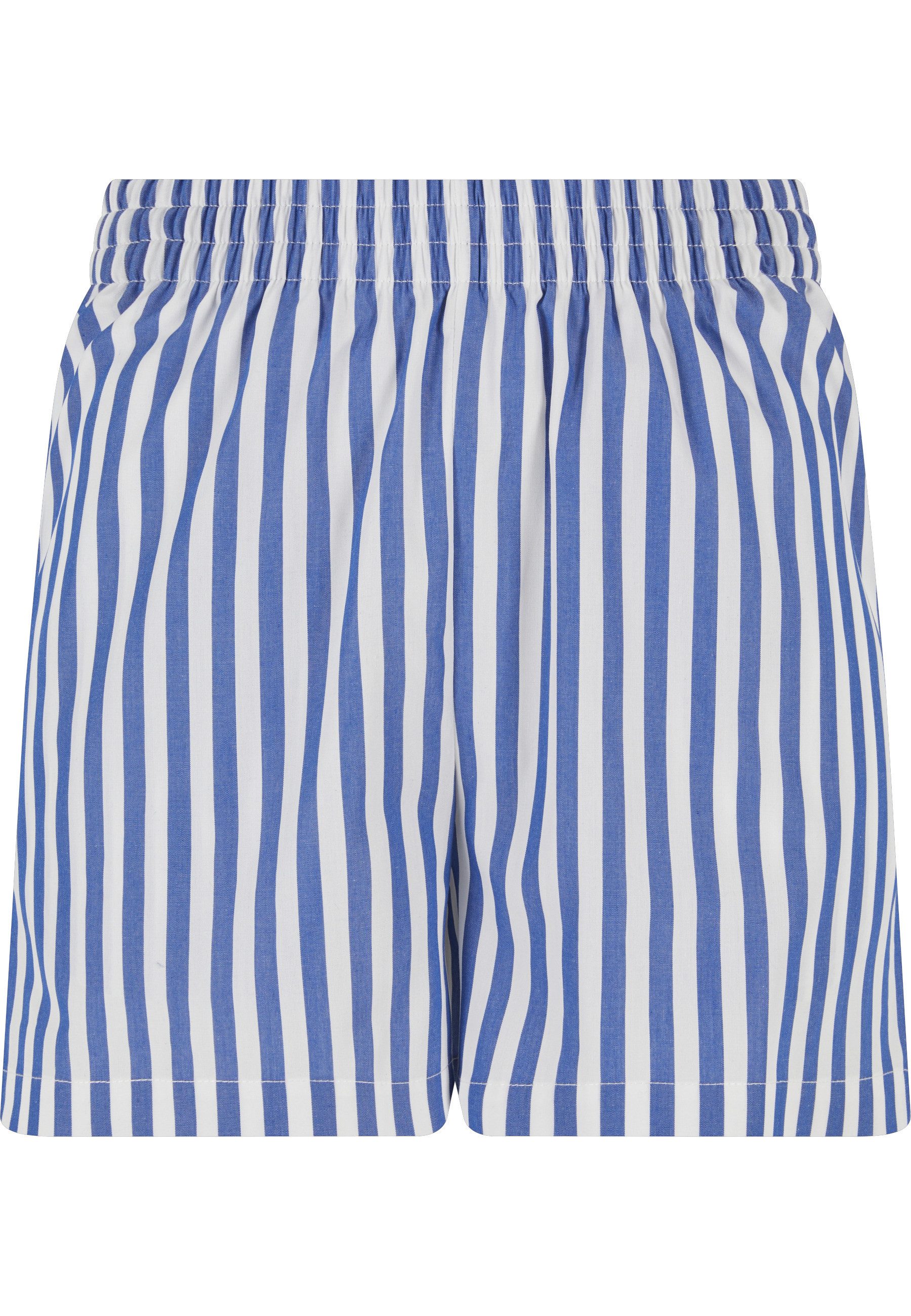 URBAN CLASSICS Shorts Urban Classics Damen Ladies Striped Shorts (1-tlg) günstig online kaufen