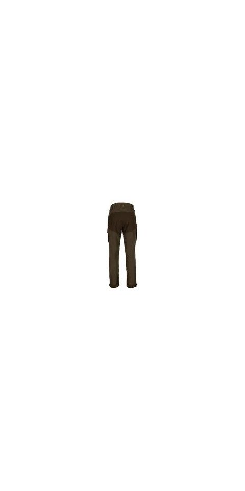 Pinewood Trekkinghose Småland Hunters Women Trouser SUEDE BROWN