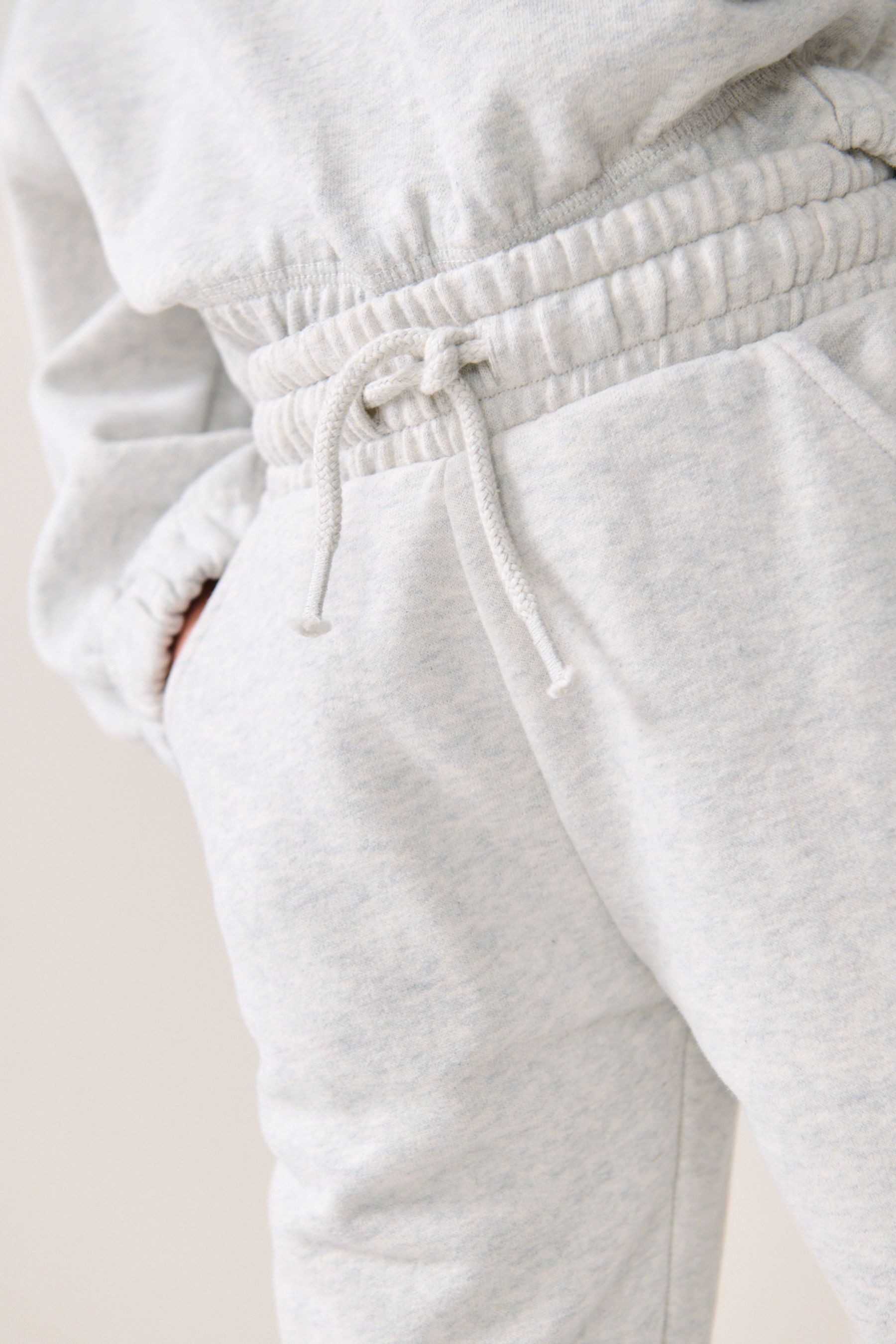 Next Jogginghose Weiche Jogginghose aus Jersey, Regular Fit (1-tlg)