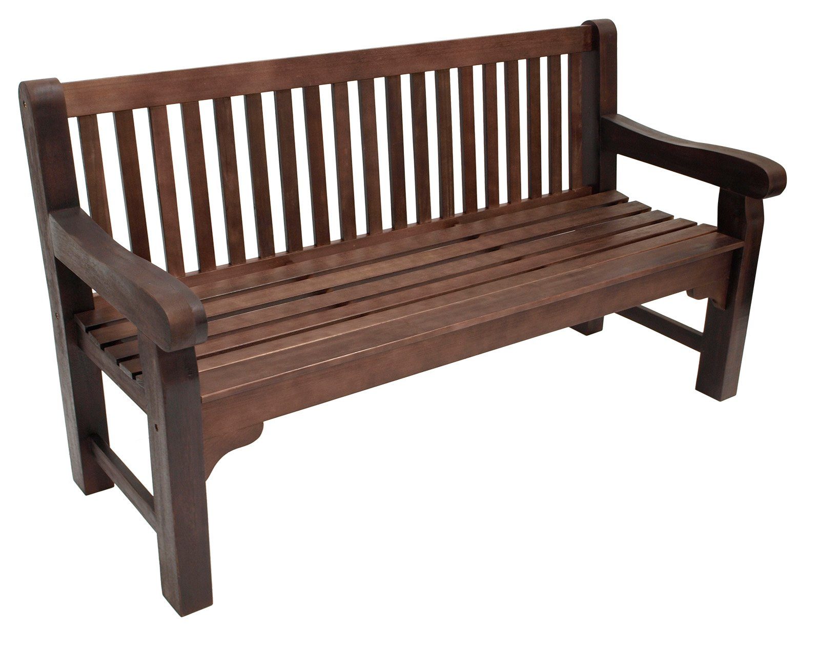 Garten Teak Sitzbänke kaufen » Teakholz Gartenbänke OTTO