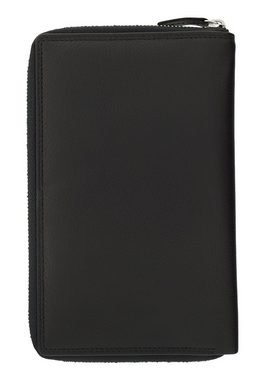 Braun Büffel Brieftasche GOLF 2.0 Brieftasche 16CS, mit zusätzlichem Stifehalter
