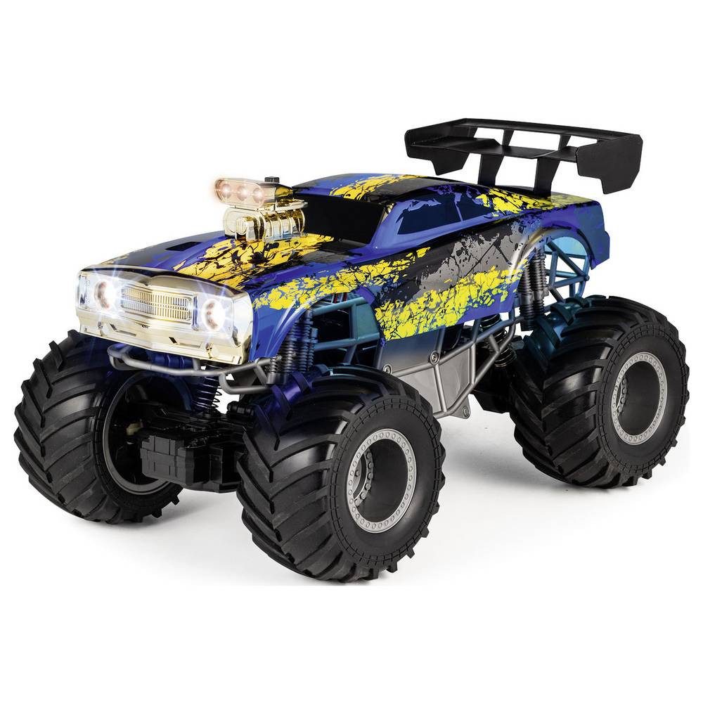 Revell Control RC-Auto 24589 RC Modellauto inkl. Akku und Ladekabel, mit Lichteffekt, inkl. Akku und Ladekabel, mit Lichteffekt