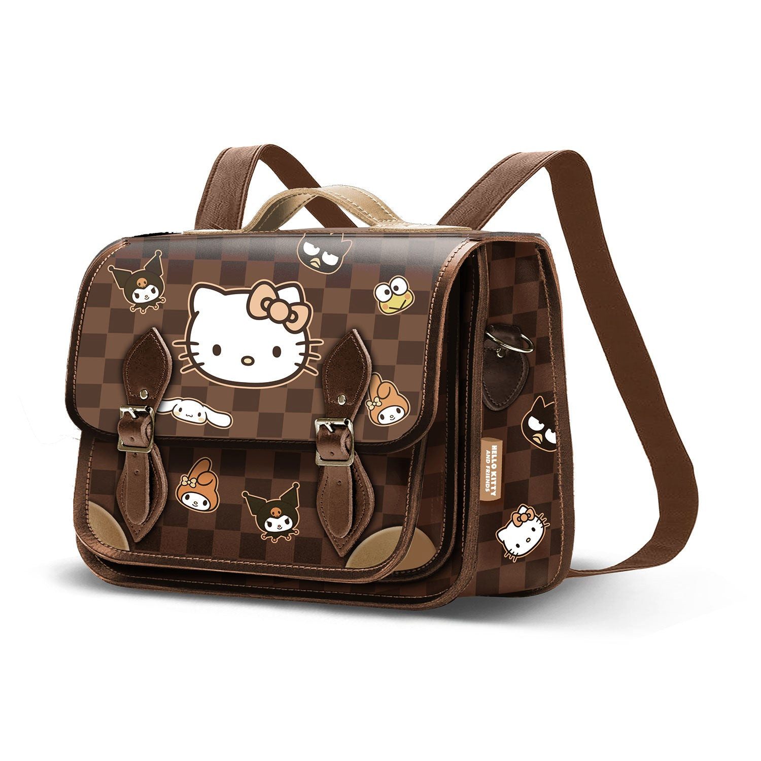Rucksack Hello Kitty kleine Tasche Umhängetasche Handtasche Schultertasche