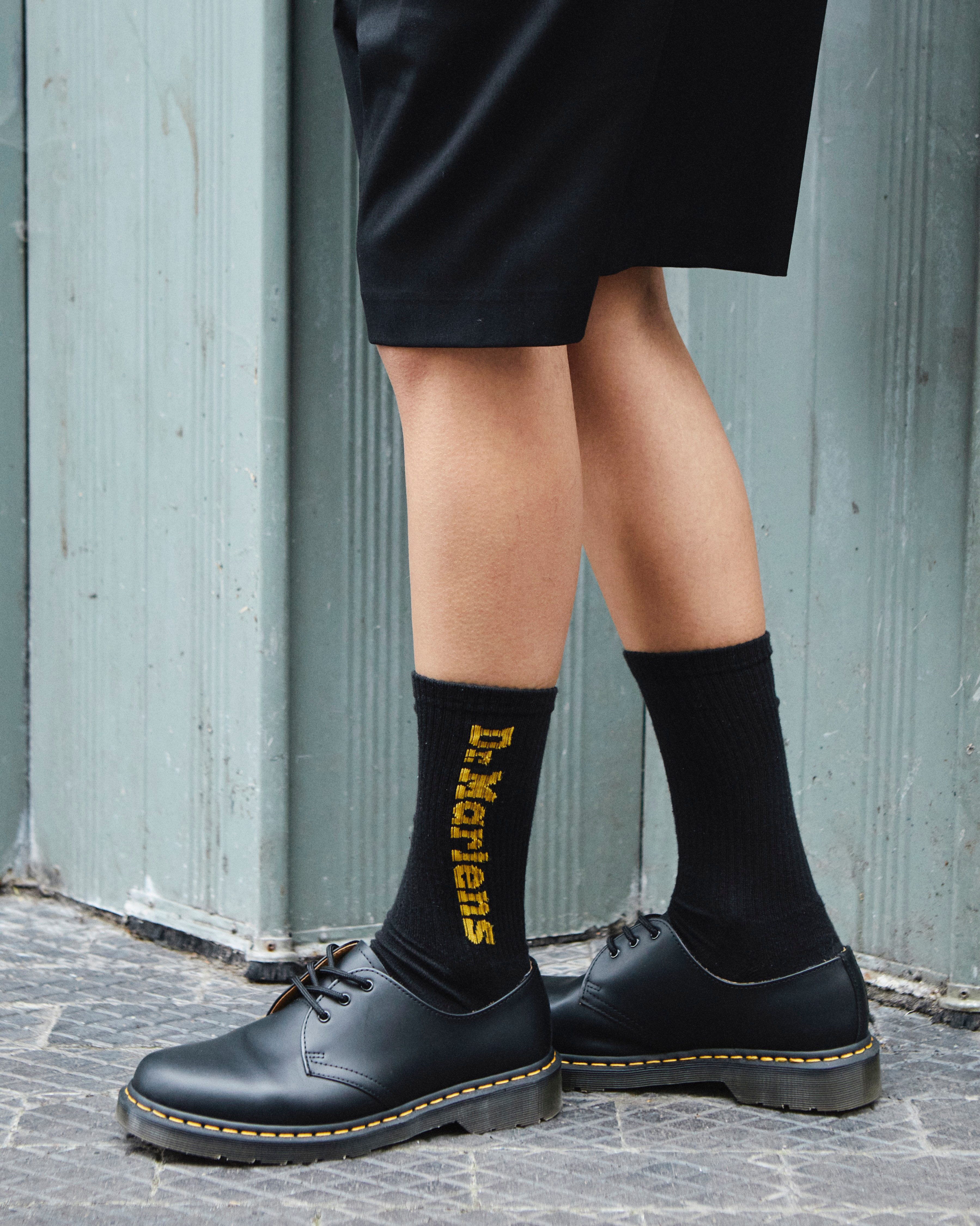 DR. MARTENS Socken Vertical Sock (1-Paar) günstig online kaufen